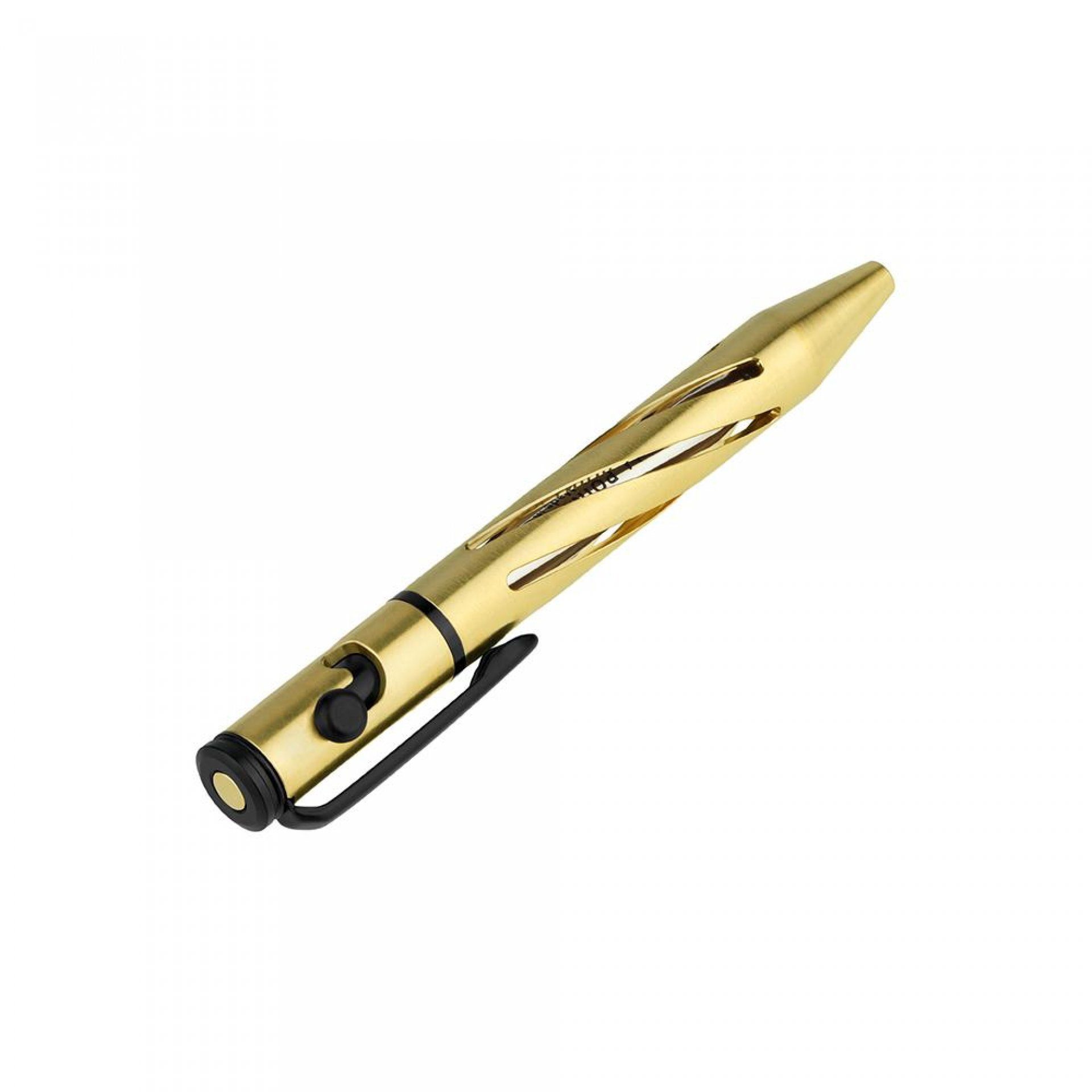 Open Stift Mini OLIGHT Messing Kugelschreiber