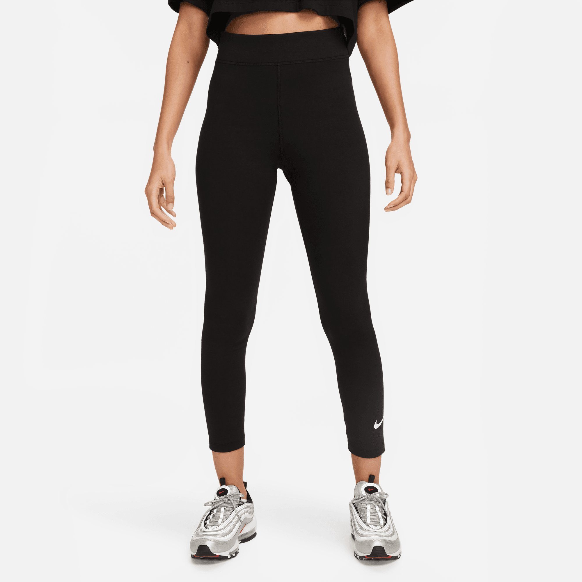 Nike Sportswear Trainingstights W NSW NK CLSC HR 7/8 TIGHT LBR günstig online kaufen