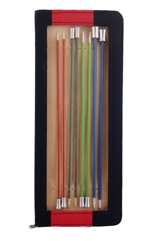 KnitPro Jackenstricknadeln KnitPro Jackenstricknadel-Set ZING