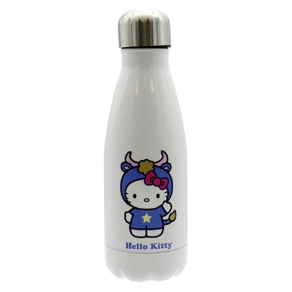 CyP Brands Merchandise-Figur Hello Kitty Taurus Edelstahl Flasche 550ml