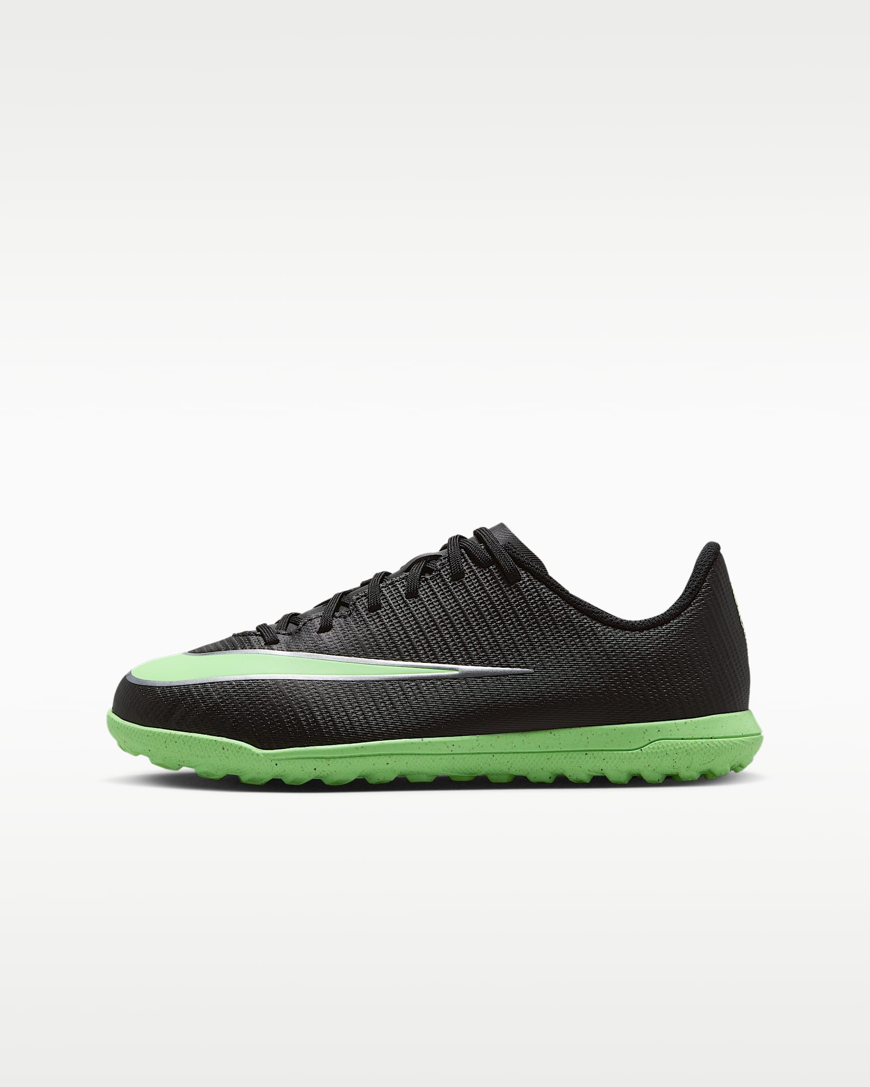 Nike Jr. Mercurial Vapor 17 Club Fußballschuh für harte Untergründe wie Asche, Turf und Kunstrasen