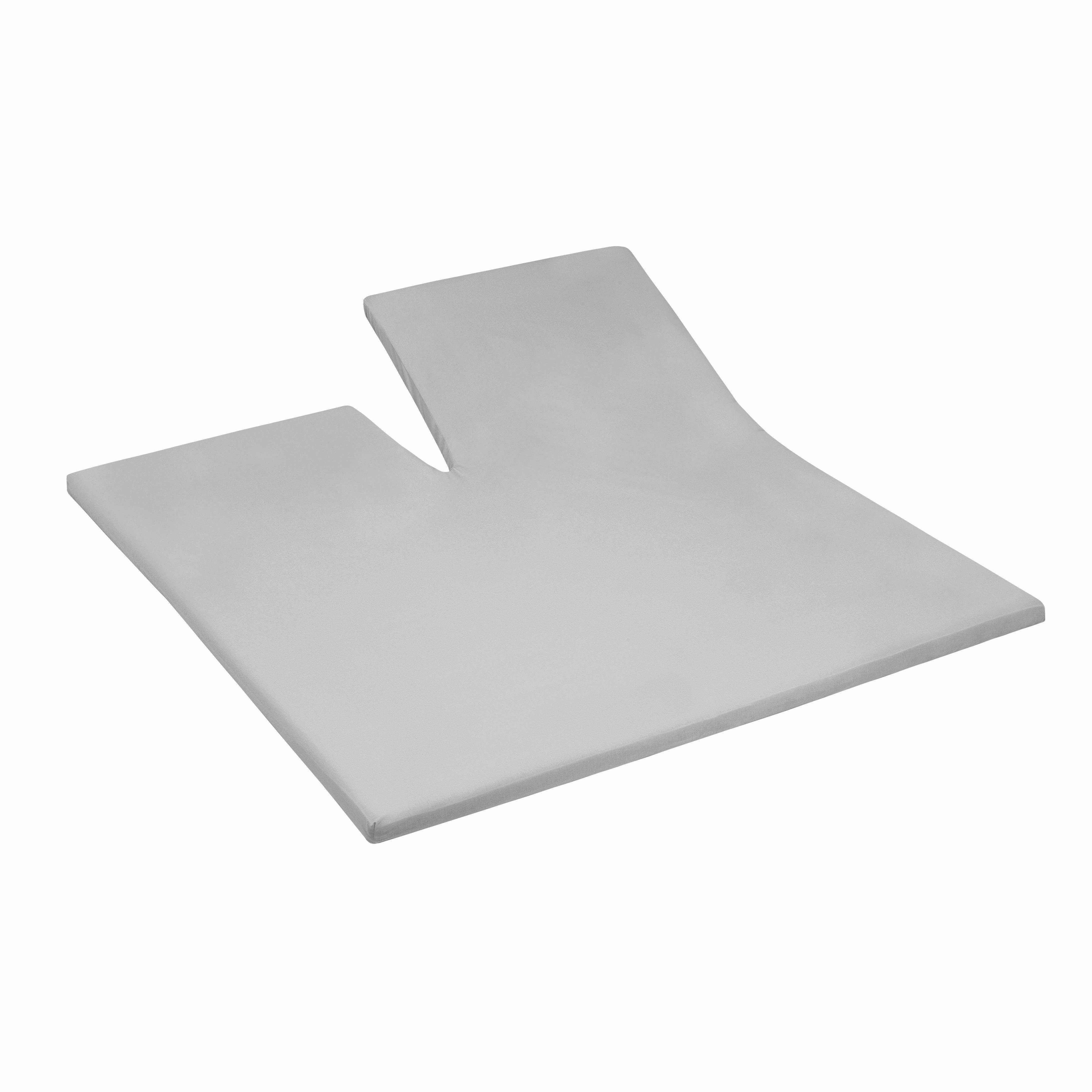 Cinderella Spannbettlaken Jersey Split, Jersey, Gummizug: günstig online kaufen