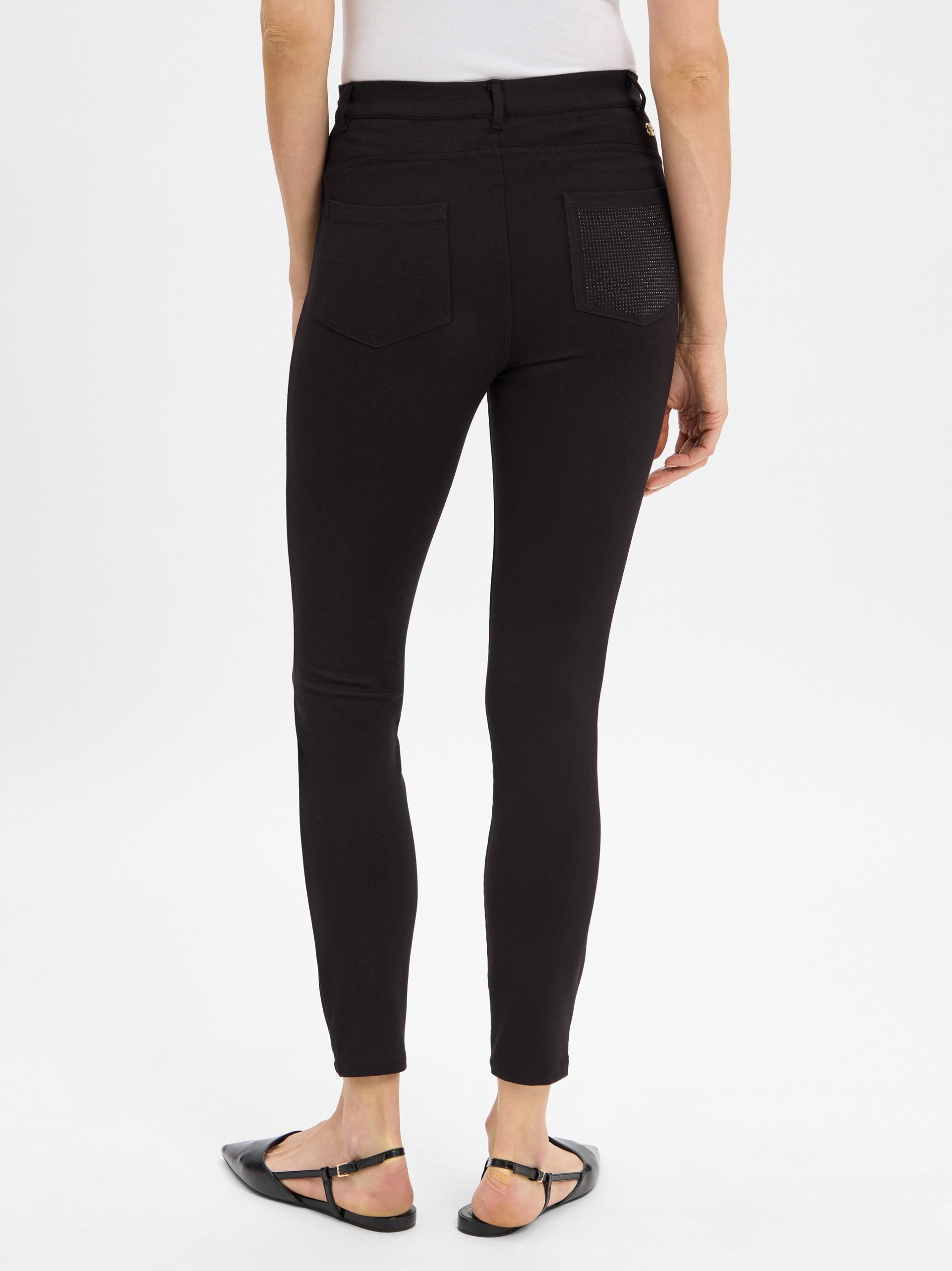 Liu Jo Bundfaltenhose günstig online kaufen