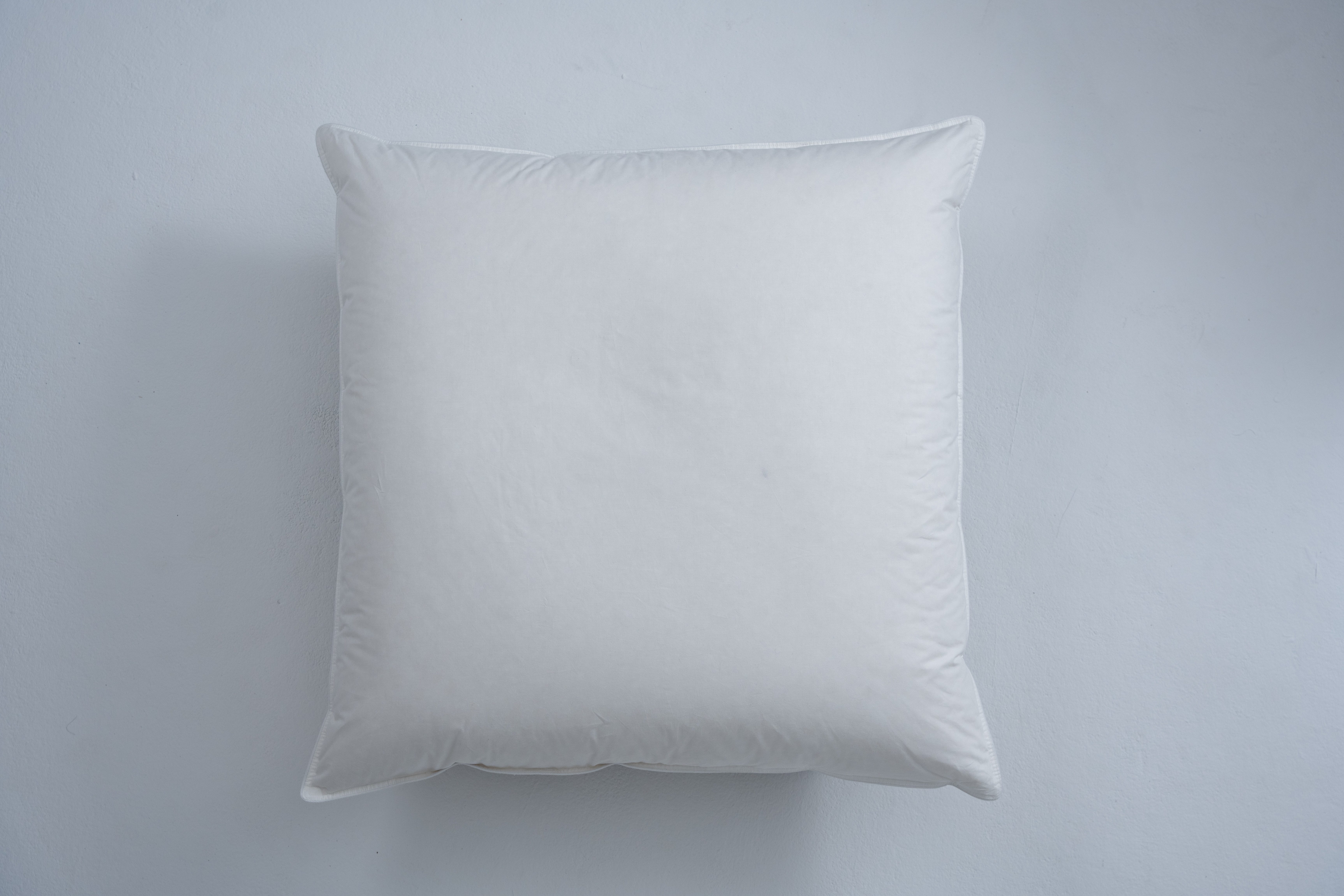 Schlafbio Federkopfkissen Kopfkissen Feder Kissen 80x80 günstig online kaufen