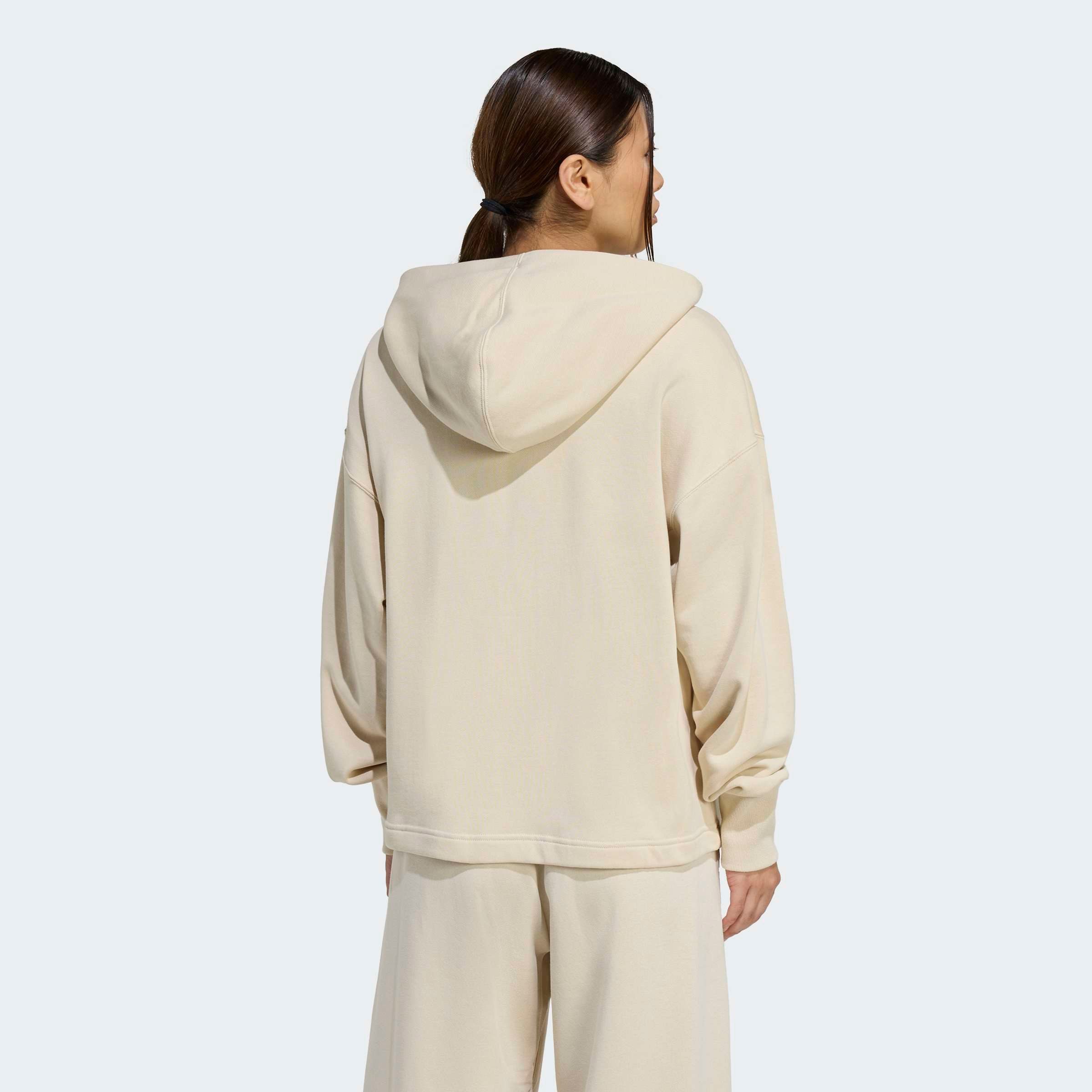 adidas Sportswear Kapuzensweatshirt W ALL SZN FT FZ günstig online kaufen