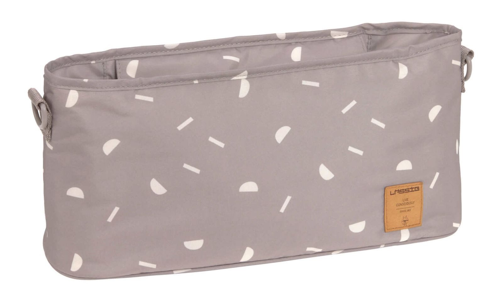 LÄSSIG Wickeltasche Casual (Set, 2-tlg)
