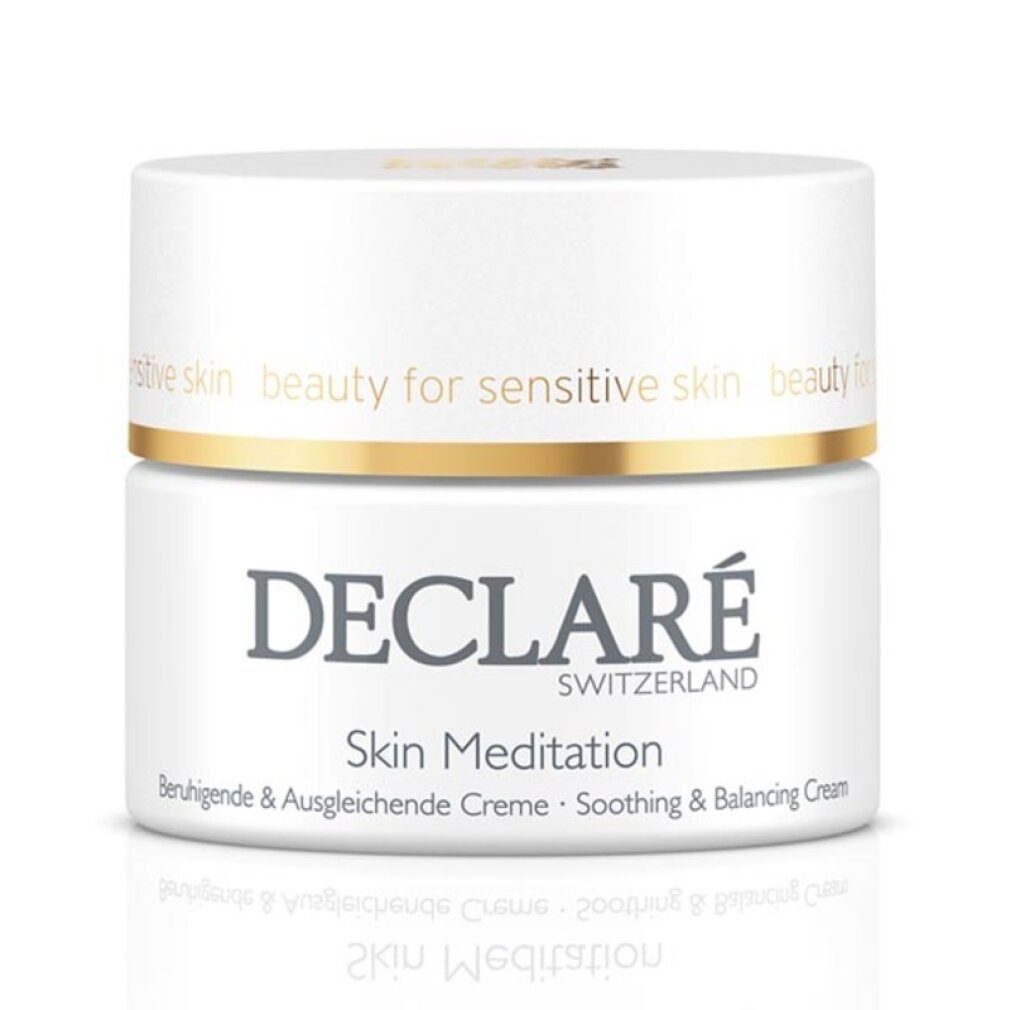 skin Declaré Tagescreme cream 50 ml meditation STRESS BALANCE