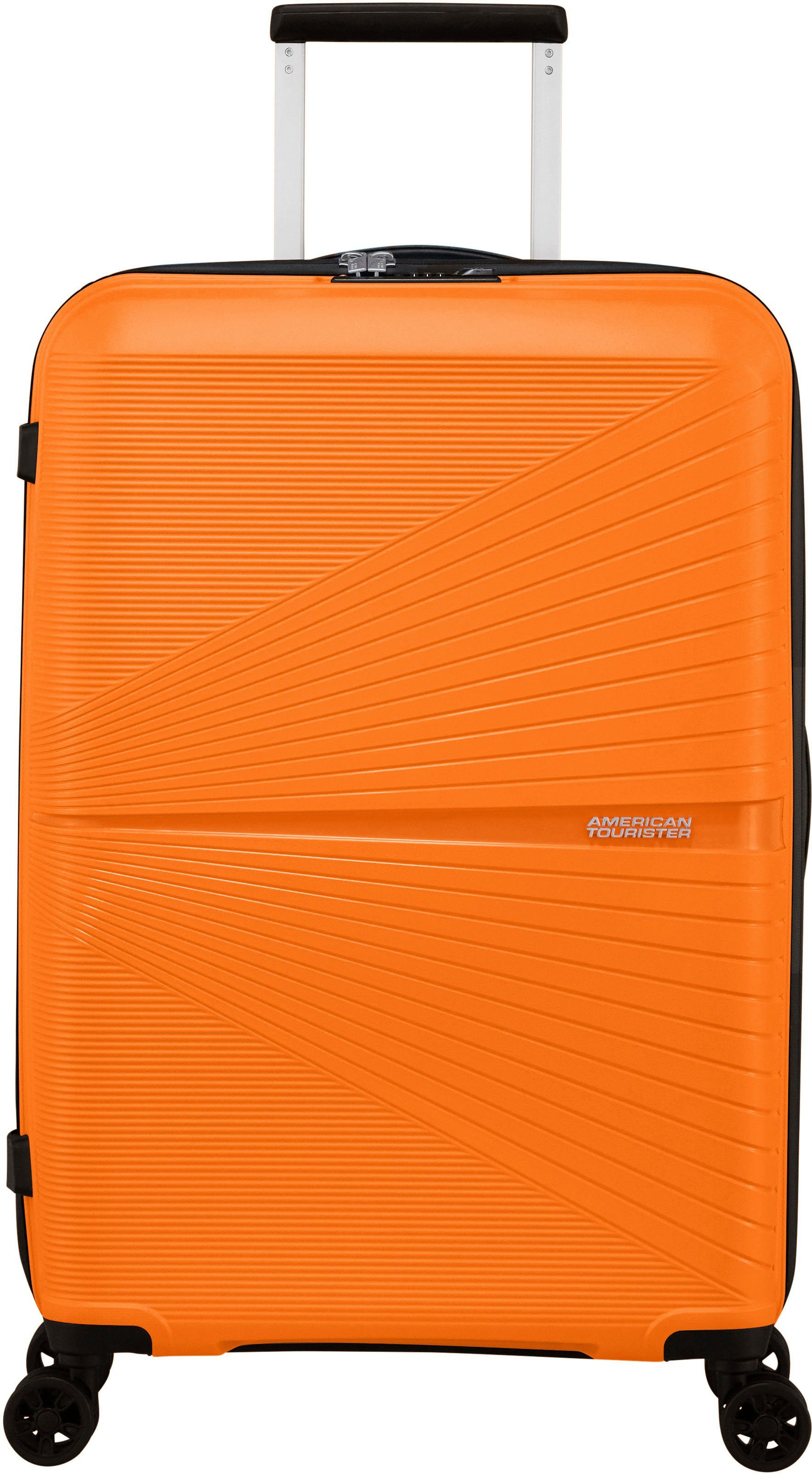 American Tourister® Airconic, 67 4 Orange Hartschalen-Trolley cm, Rollen Mango