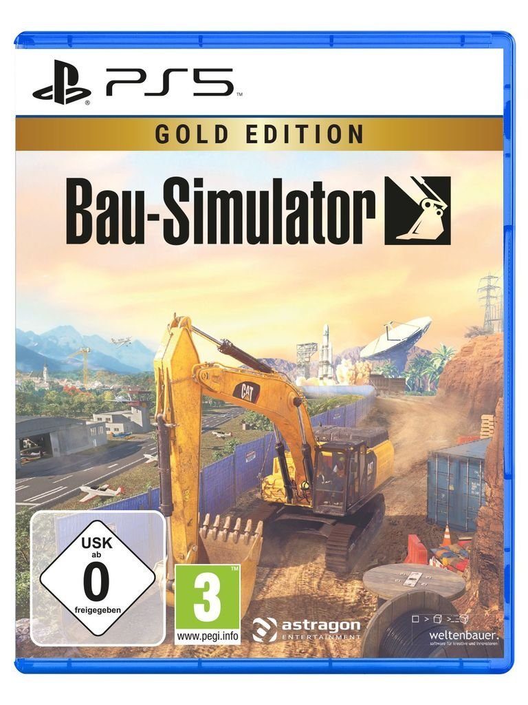 Bau-Simulator: Gold Edition