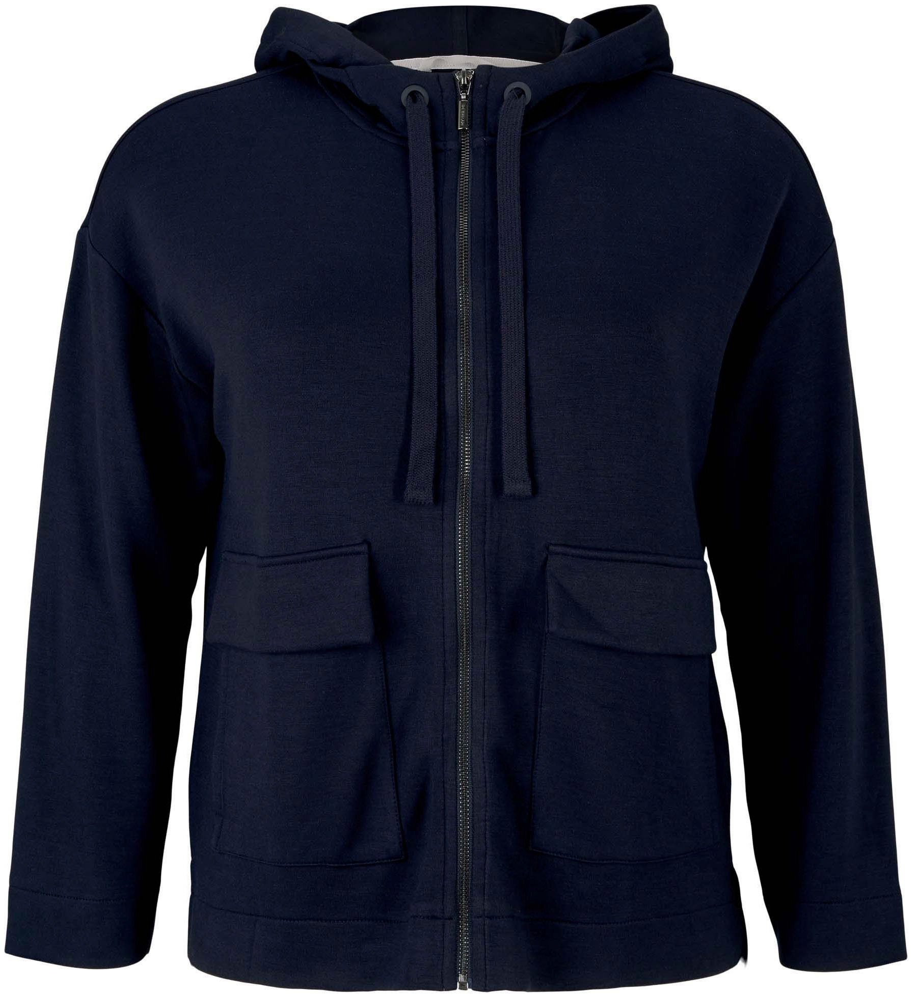 TAILOR TOM Sweatjacke PLUS