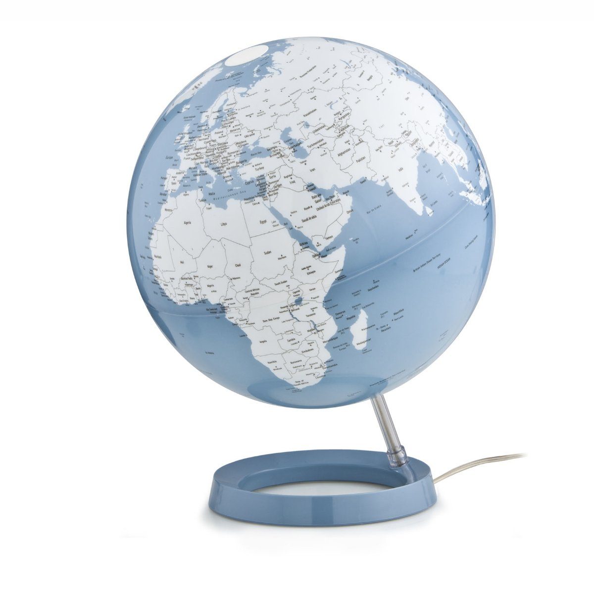 Räthgloben Globus Globus Atmosphere Light & Colour - Farbwahl