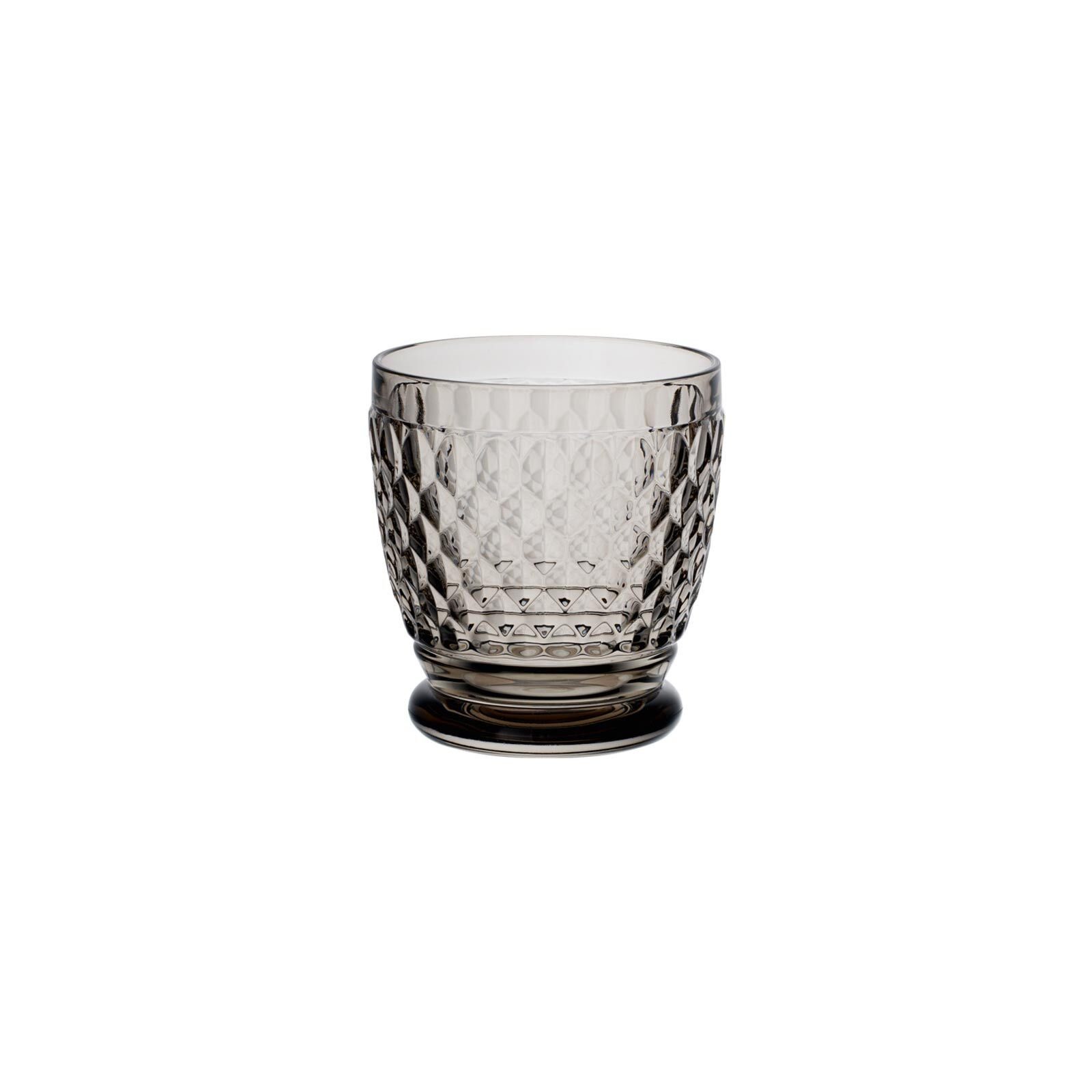 Villeroy & Smoke ml 330 4er Boston Whiskyglas Becher Glas Coloured Boch Set