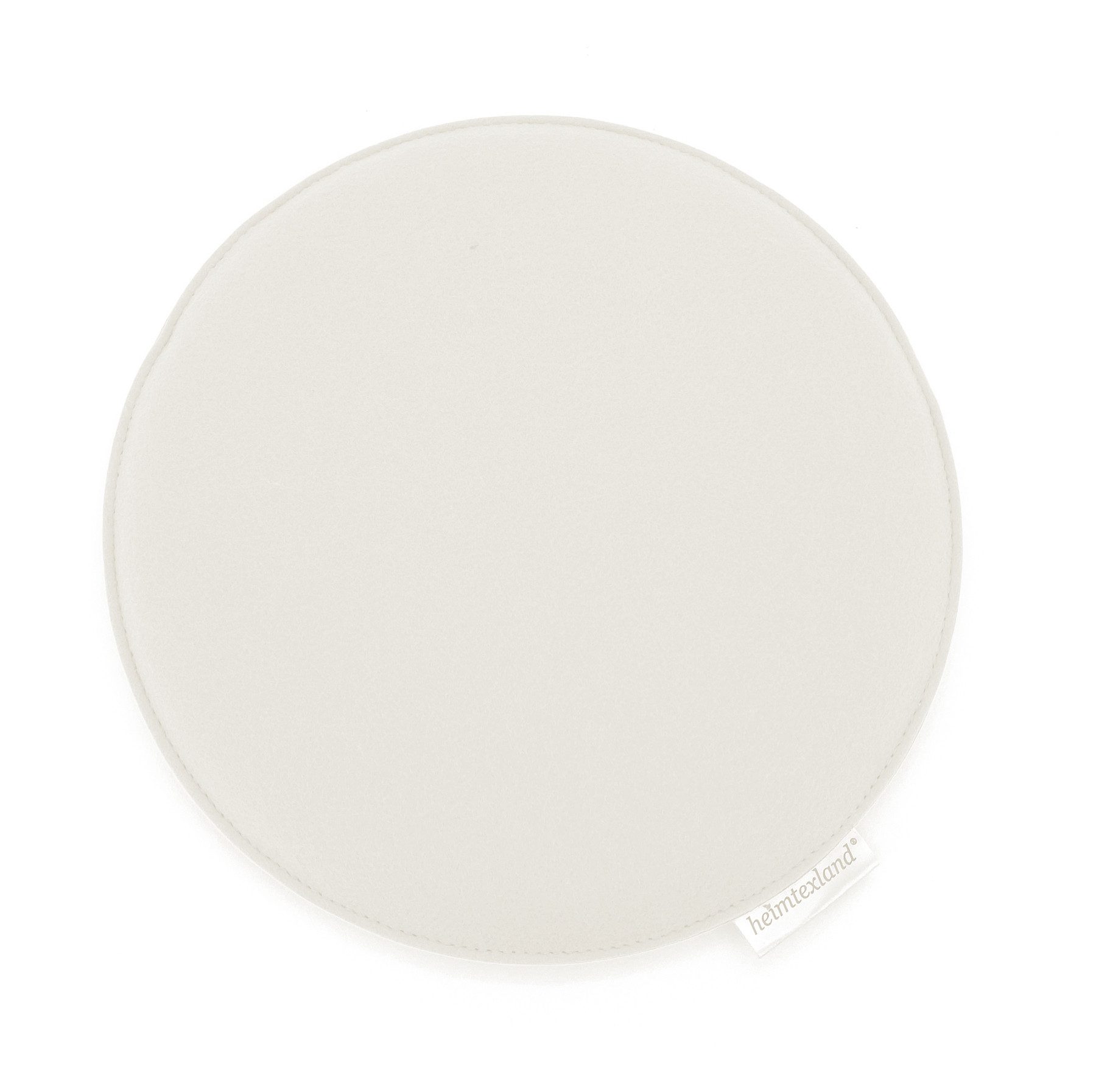 heimtexland Sitzkissen Filz Sitzauflage Stuhlkissen Bankkissen abwaschbar, günstig online kaufen