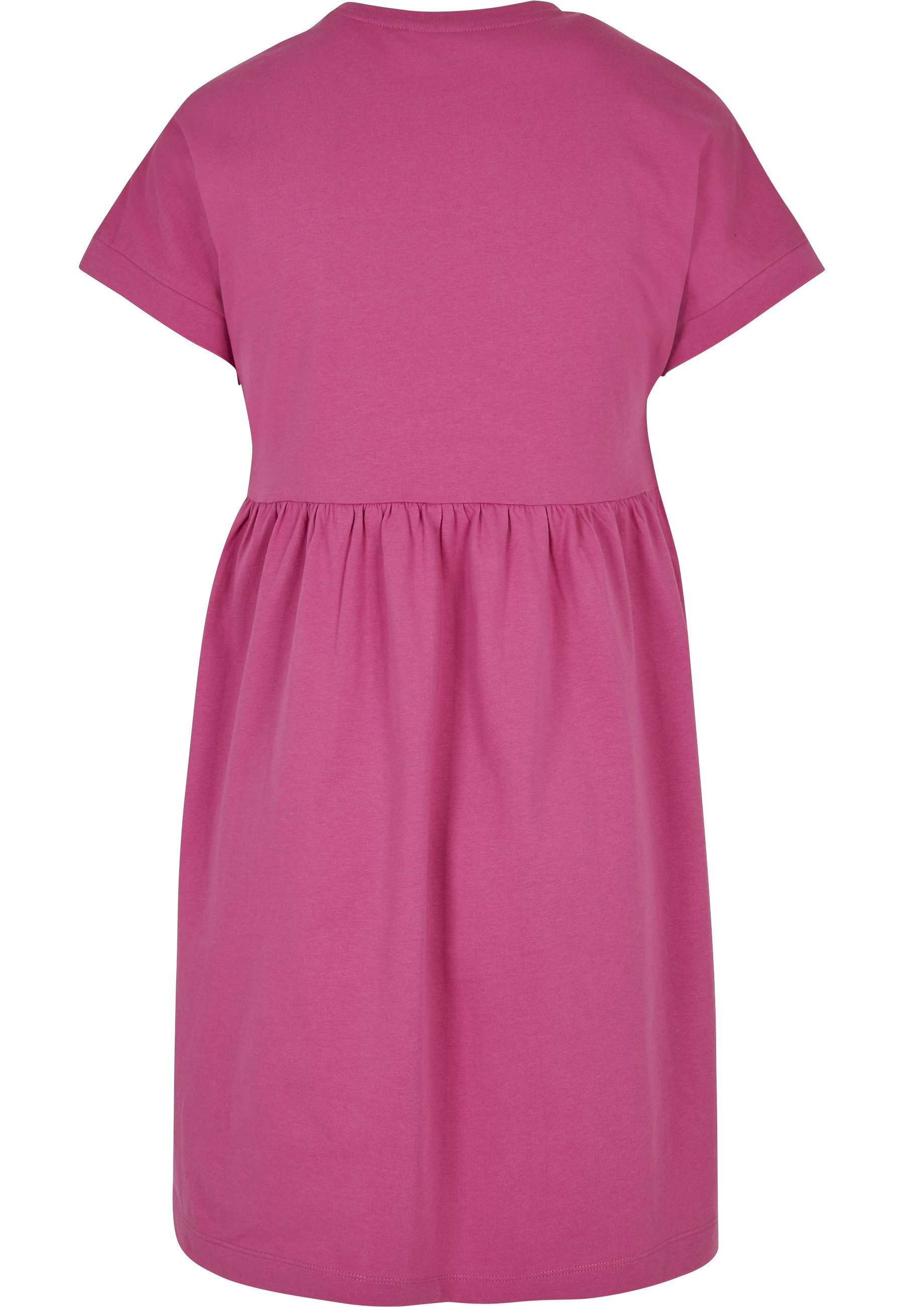 URBAN CLASSICS Shirtkleid Urban Classics Damen Ladies Organic Empire Valanc günstig online kaufen