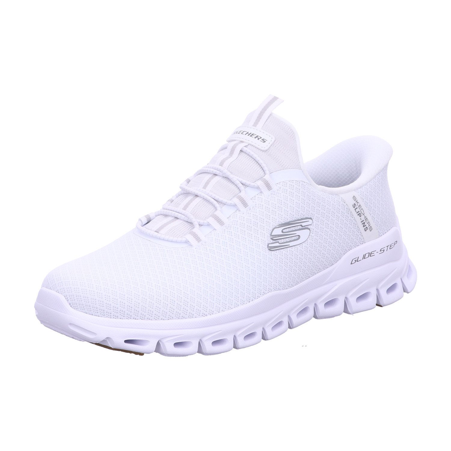 Skechers 233010 WHT Slipper günstig online kaufen