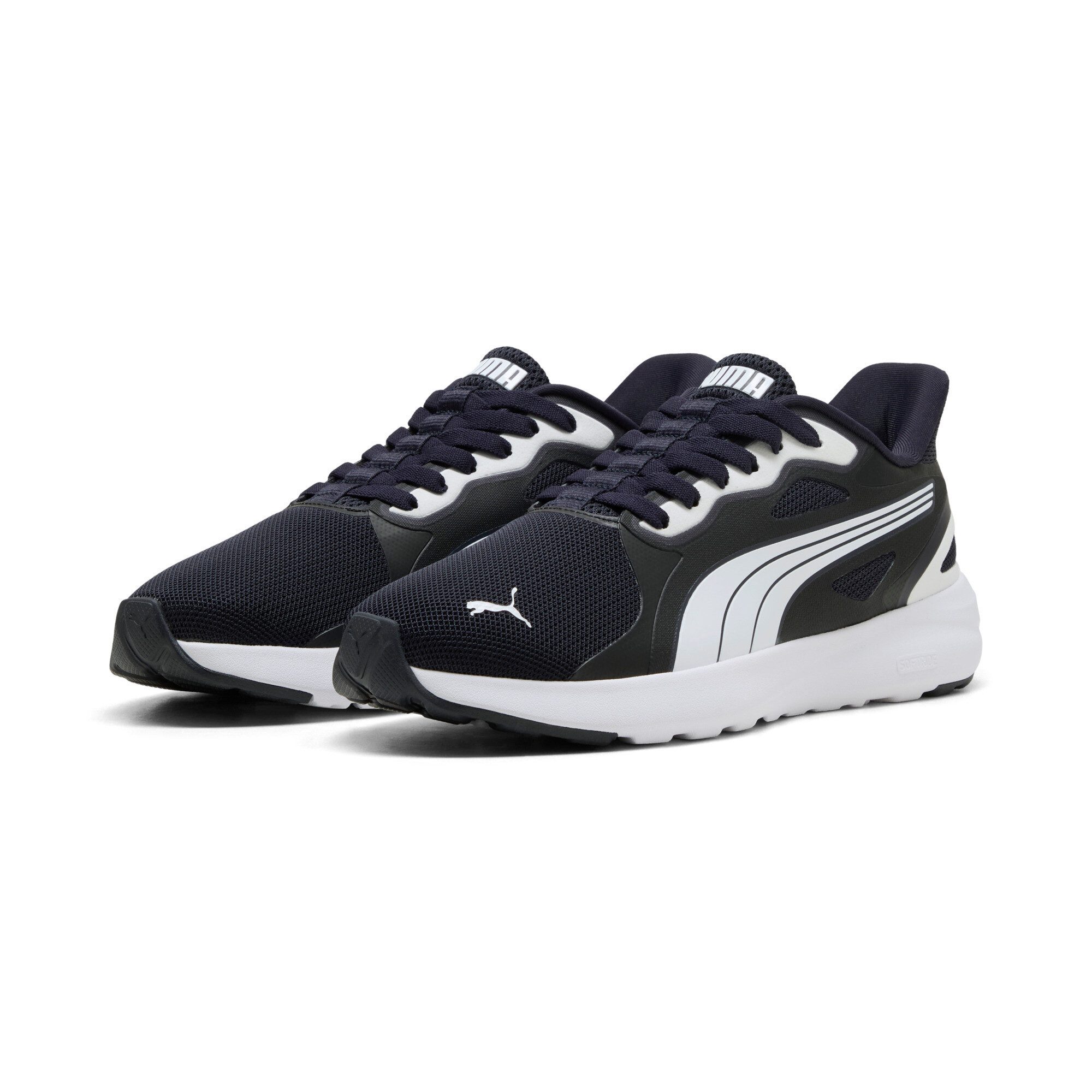 PUMA SOFTRIDE COSMIC STREET SLIPTECH Sneaker mit sportlichem Stil, mit Schlupfeinstieg, ultraweiche Dämpfung