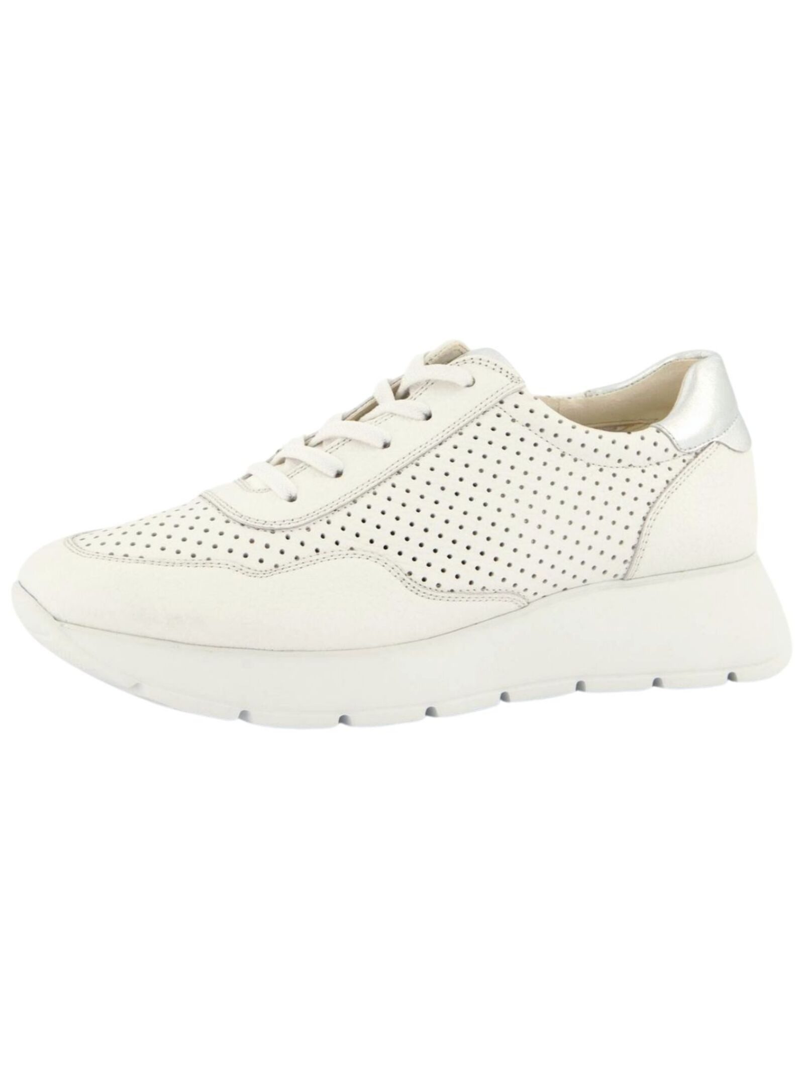 Sneaker Leder Sneaker
