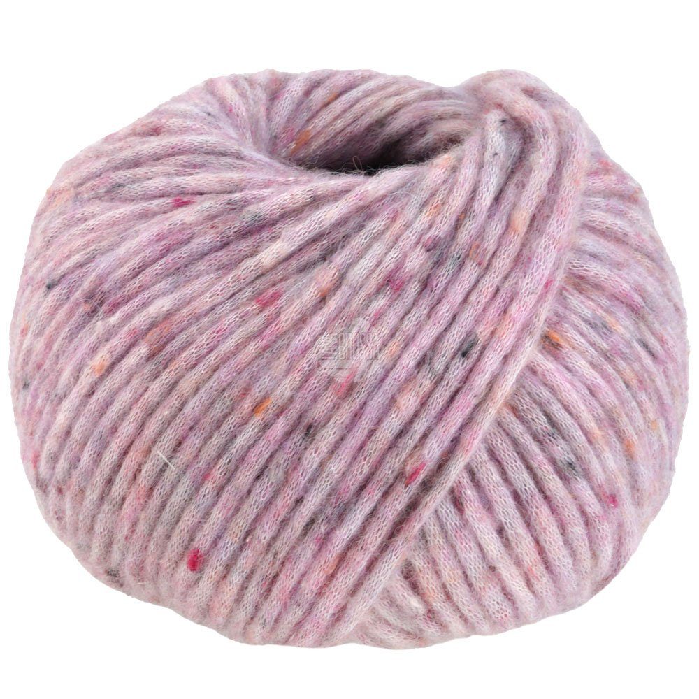 LANA GROSSA LANDLUST WINTERWOLLE TWEED Häkelwolle, 70 m (acht neue Tweed-Farben für den Winter), 50 g