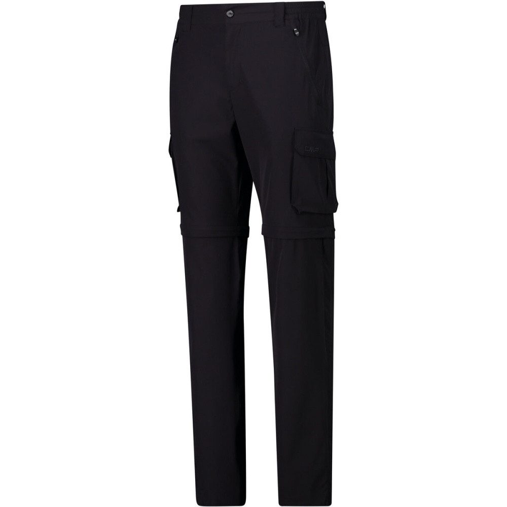 CMP Funktionshose CMP Zip-Off-Cargohose mit Stretch für Herren