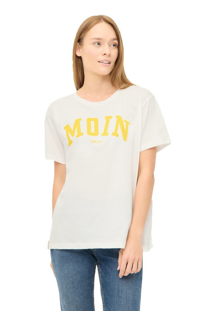 Derbe T-Shirt Moin Damen (1-tlg)