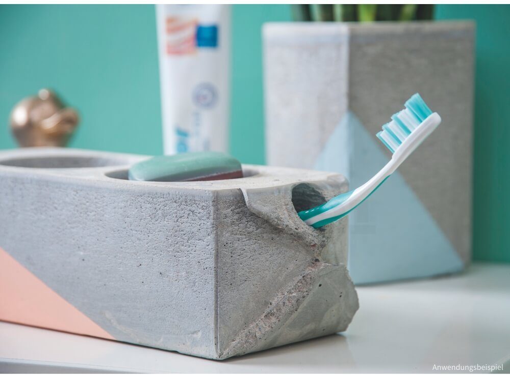 matches21 HOME & HOBBY Bastelnaturmaterial Trennmittel Beton Gießbeton 100ml