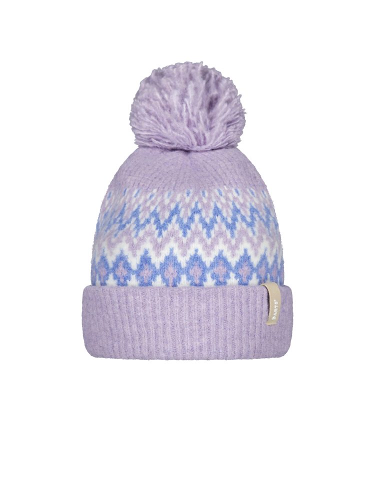 Barts Beanie Nakarah Beanie LILAC