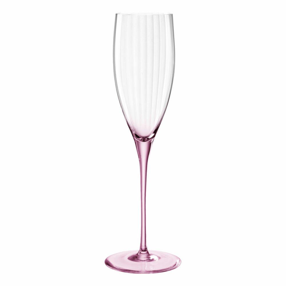 LEONARDO Sektglas Poesia, 250 ml, Rose, Kristallglas