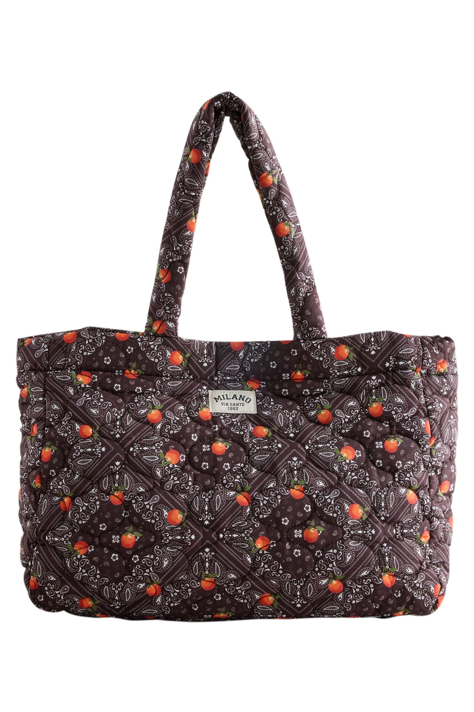 Next Einkaufsbeutel Nylon-Tote