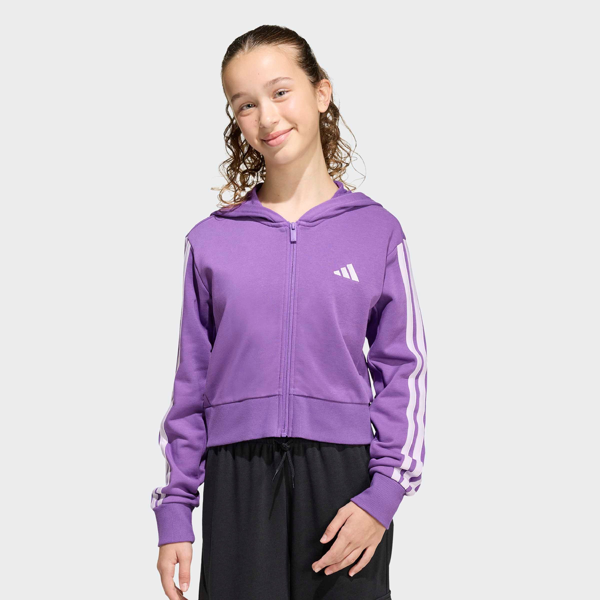 adidas Sportswear Kapuzensweatshirt ESSENTIALS KIDS