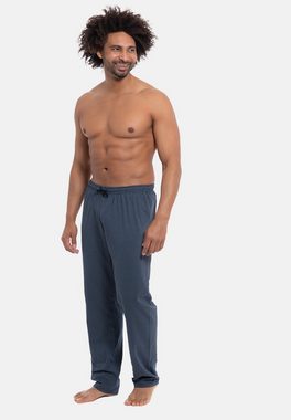 Ammann Schlafhose Organic Cotton Mix & Match (1-tlg) Schlafanzug Hose Lang - Baumwolle - Schlafanzug zum selber mixen
