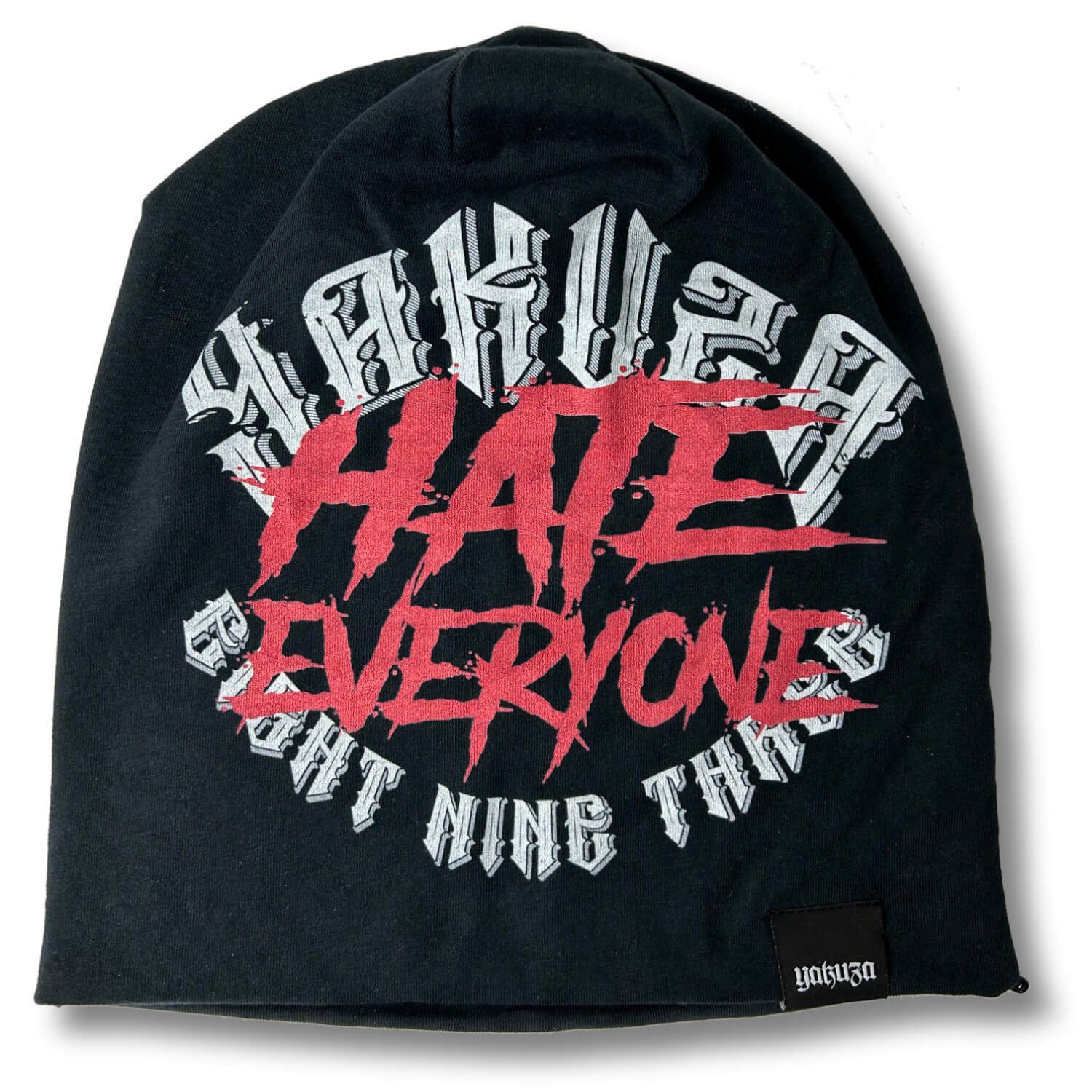 YAKUZA Hate Beanie