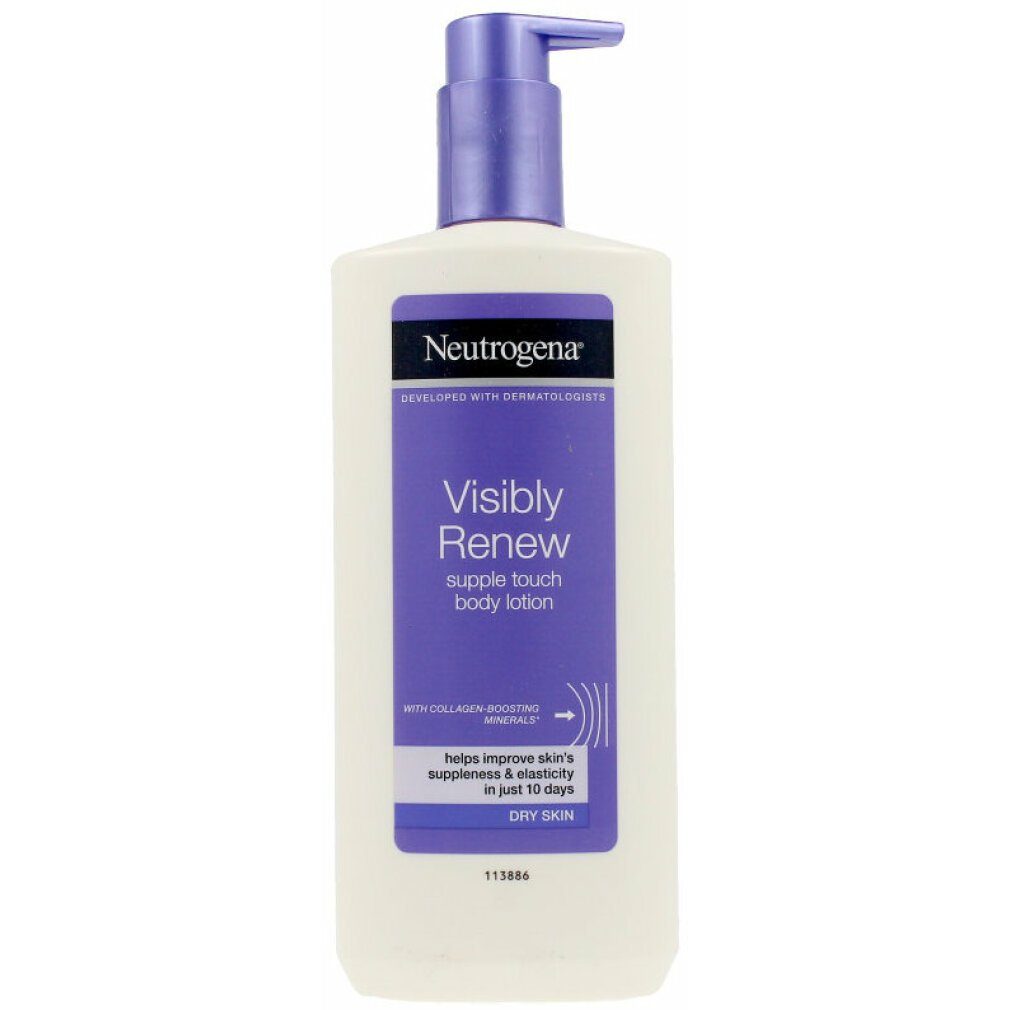 Dr. Hauschka Körperpflegemittel Neutrogena Visibly Renew Bodylotion (400 ml)