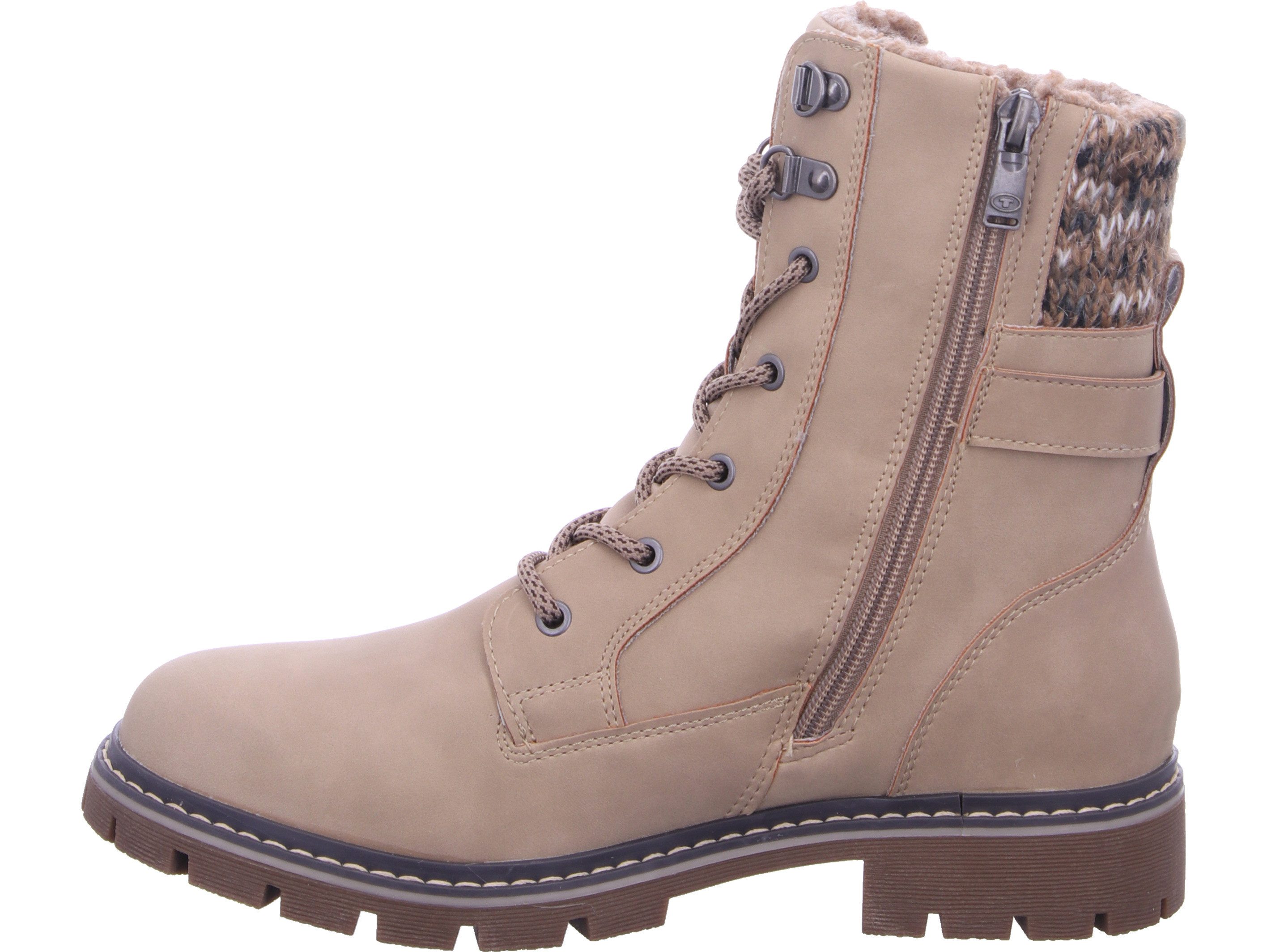 TOM TAILOR Winterboots mit TEX-Membran