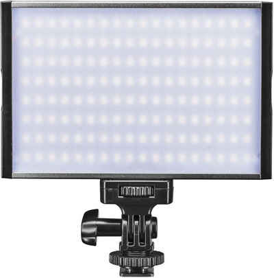 walimex Motivstrahler »pro Niova 150 Bi Color On Camera LED Camera LED Le«