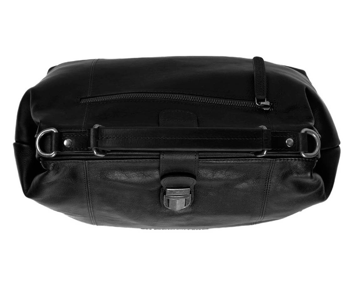 The Chesterfield Brand Henkeltasche Shaun Doctor Bag, aus echtem Rindsleder