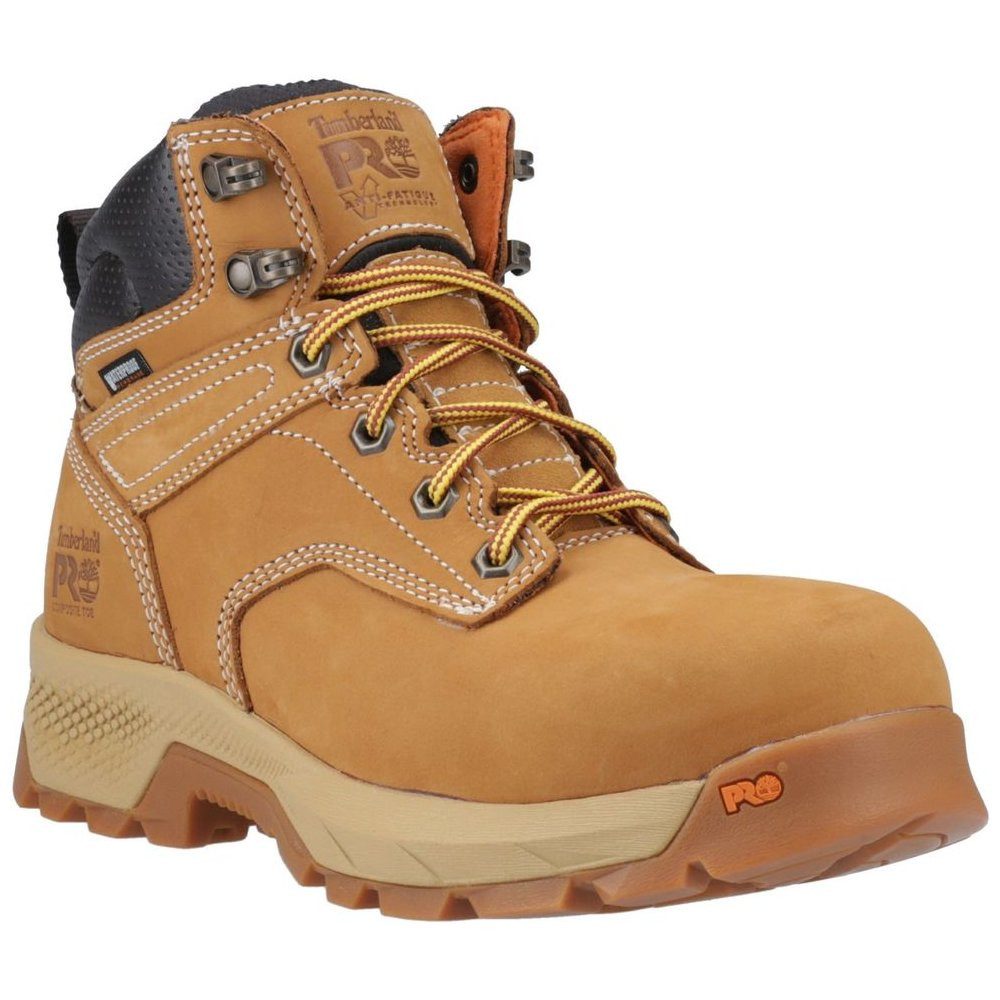 Timberland Pro Titan 6" Safety Boot WR SR Hro S7l Sicherheitsschuh