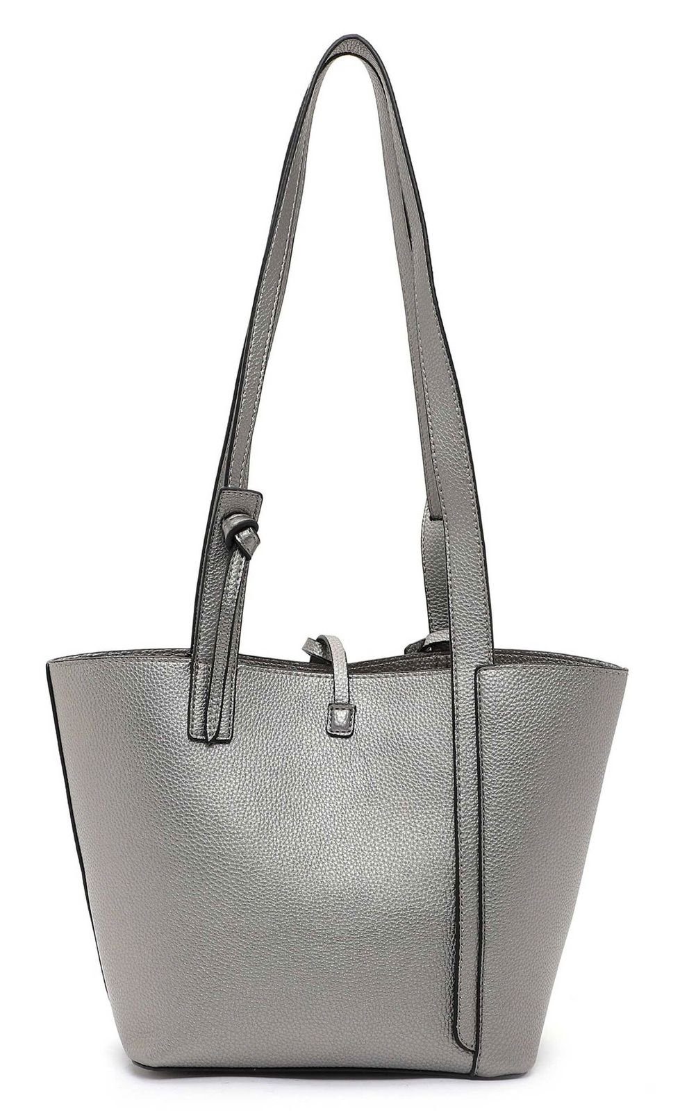Tamaris Schultertasche Janika (Set, 2-tlg)