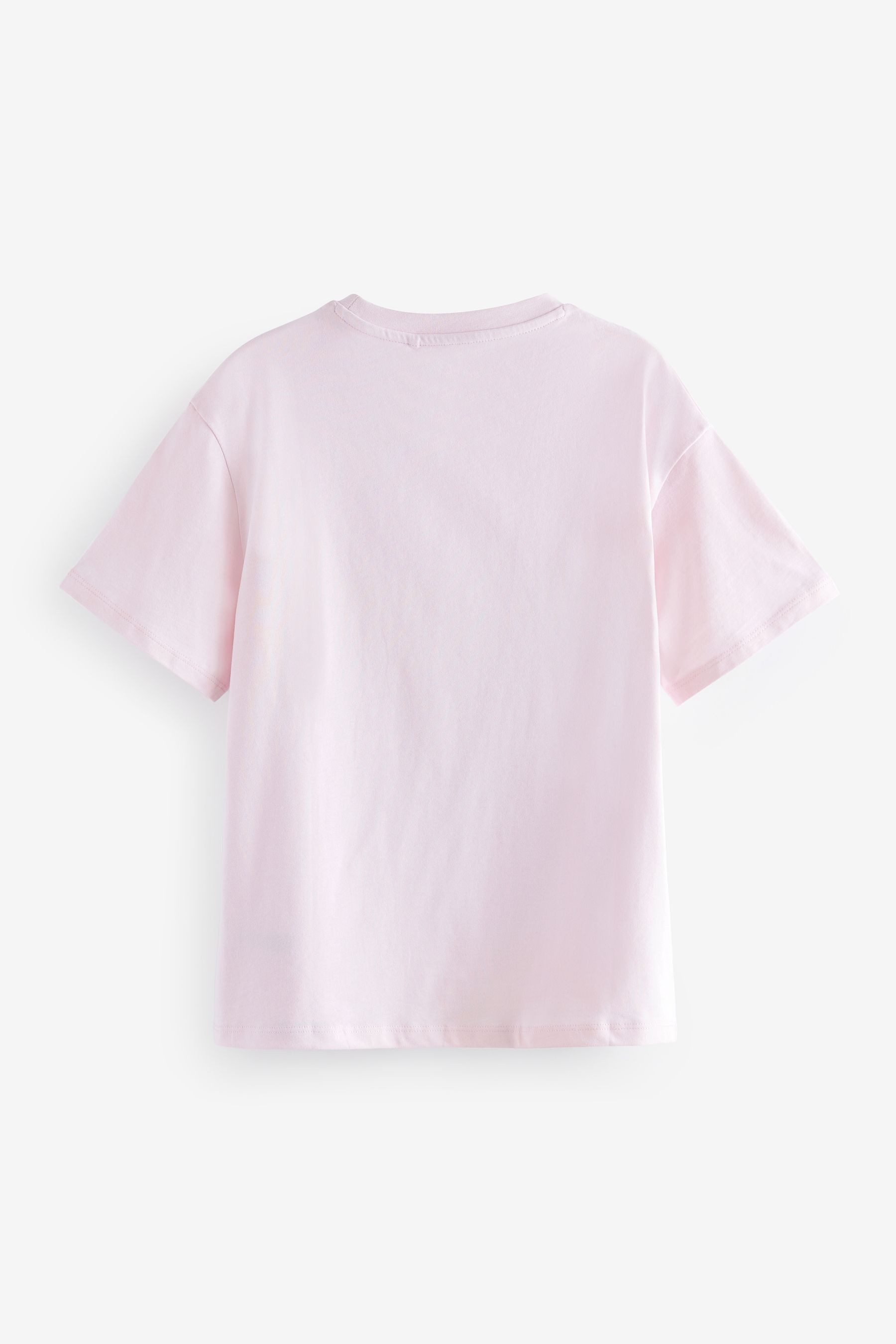 Next Oversize-Shirt Übergroßes T-Shirt 100 % Baumwolle günstig online kaufen
