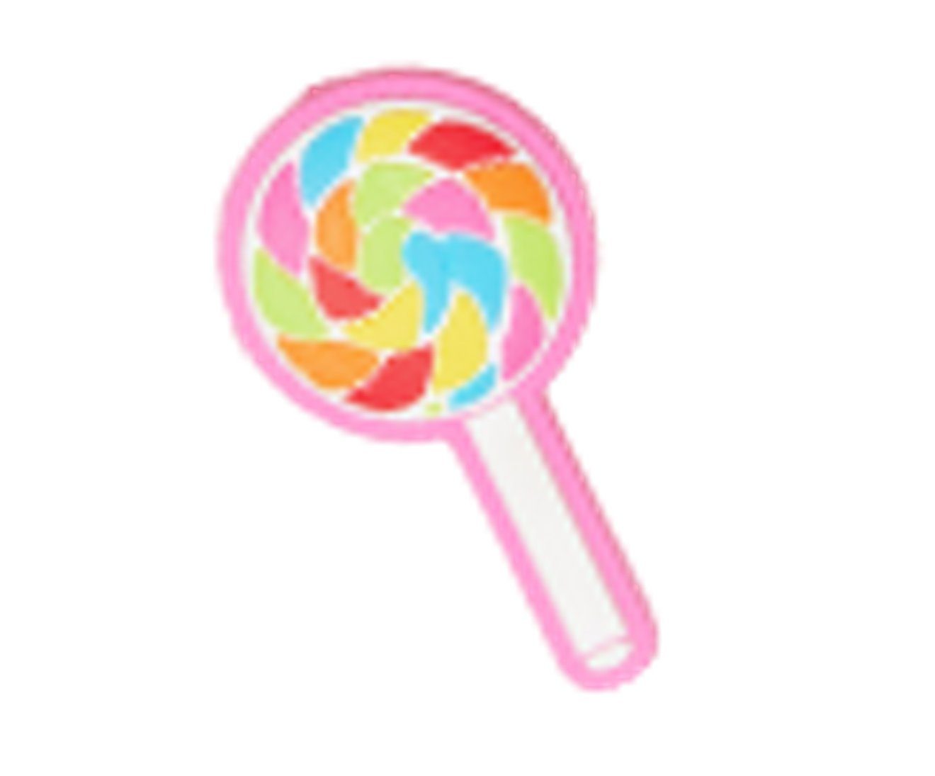 Crocs Schuhanstecker Jibbitz Charm - Lollipop - 10007589 (1-tlg)