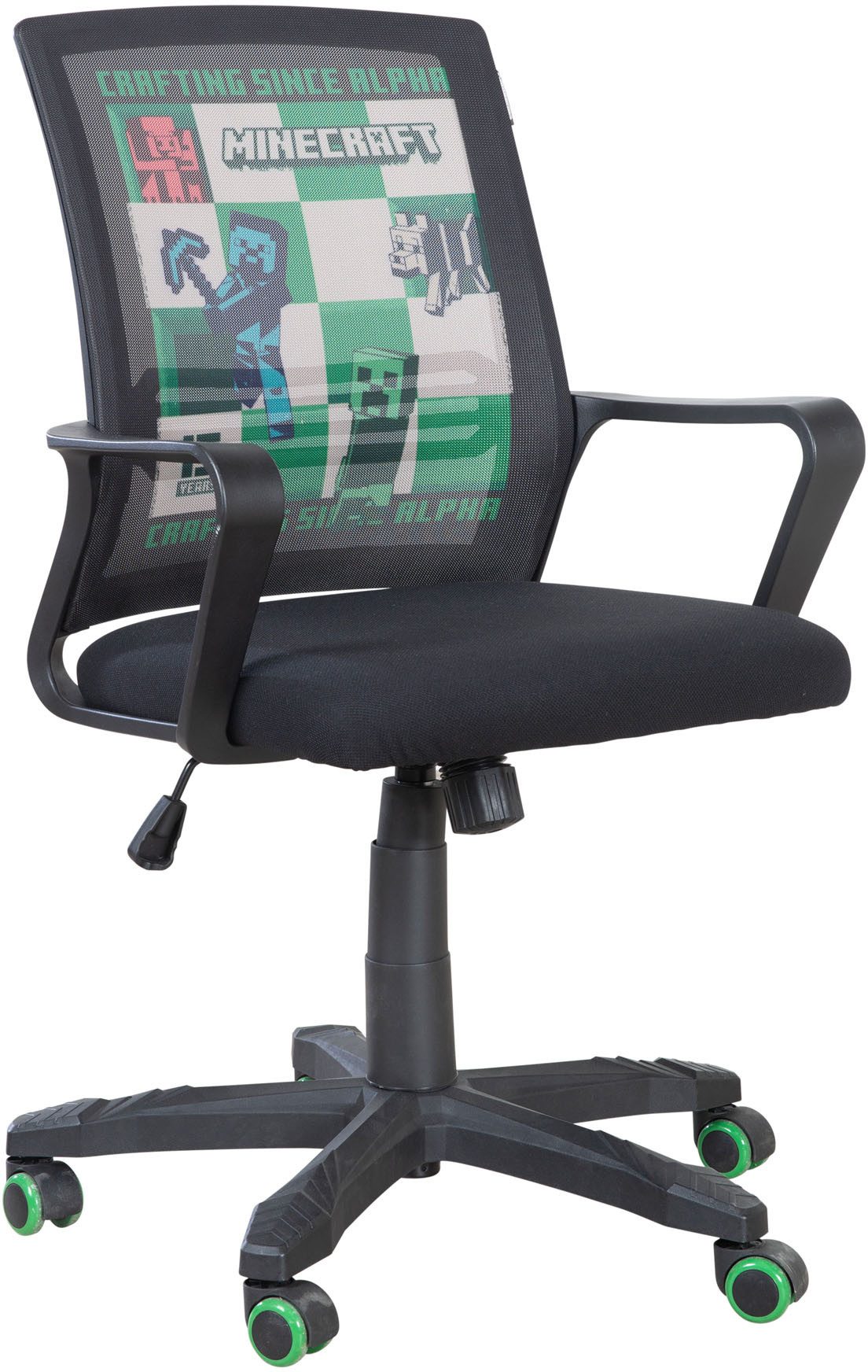 Phoenix Gaming-Stuhl (1 St), Jubiläumsedition