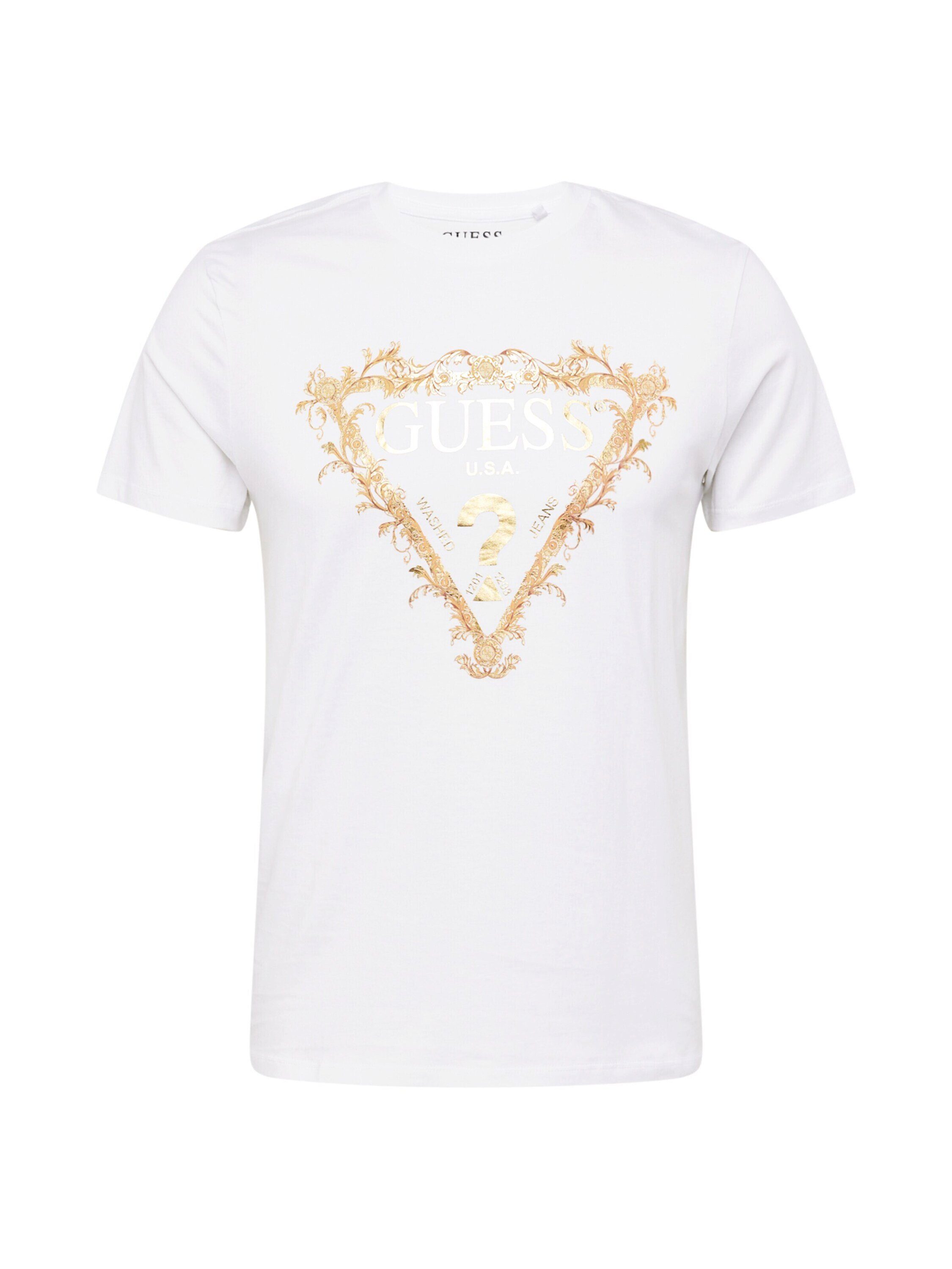 Guess T-Shirt (1-tlg)