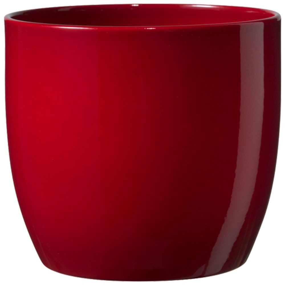 Heimwerkercenter Übertopf SK - Soendgen Keramikübertopf Serie Basel ø8 cm, günstig online kaufen