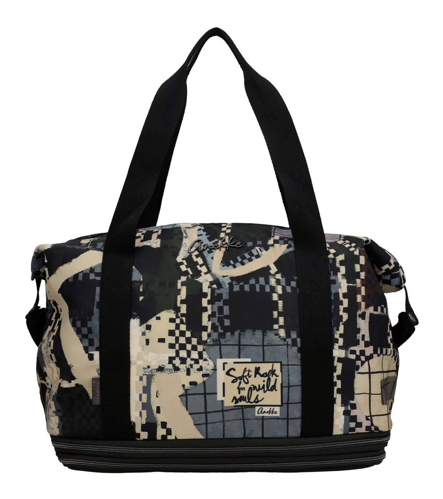 Anekke Reisetasche Soft Extendable Travel Bag
