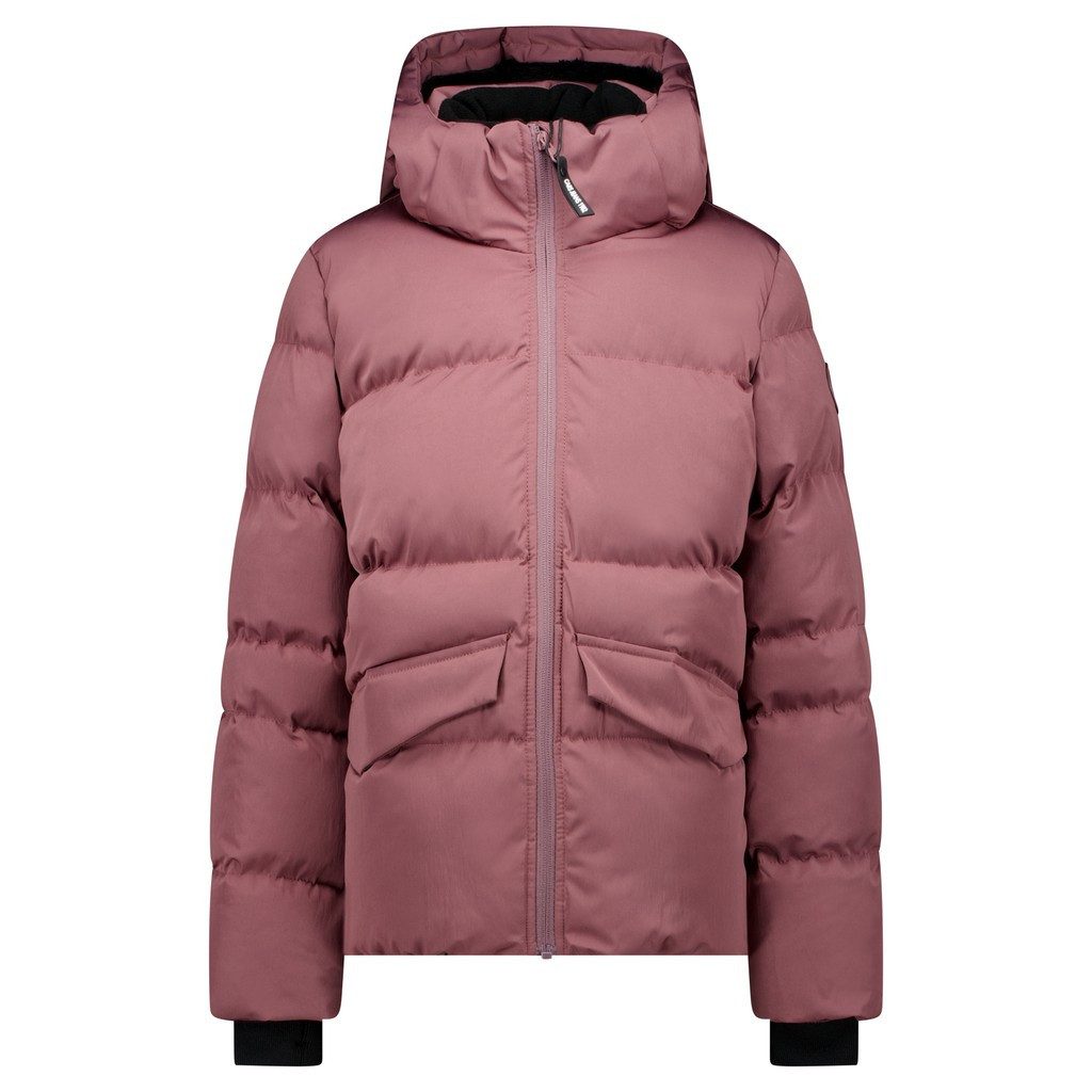 CARS JEANS Winterjacke Kids MANILLA Nyl.Poly Berry