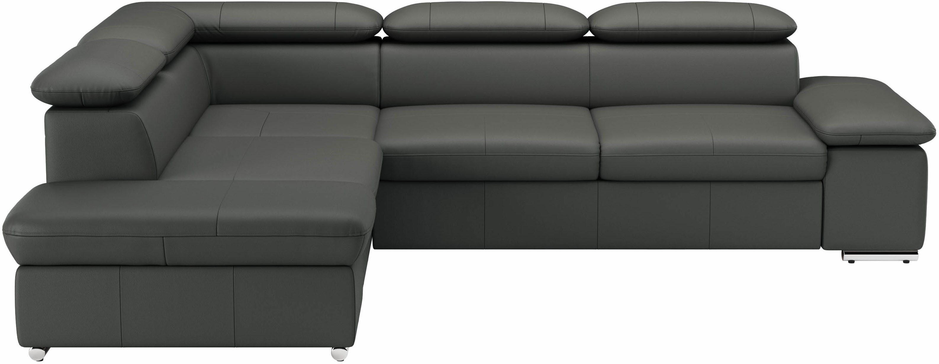 sit&more Ecksofa Valentine, L-Form, Sofa mit günstig online kaufen