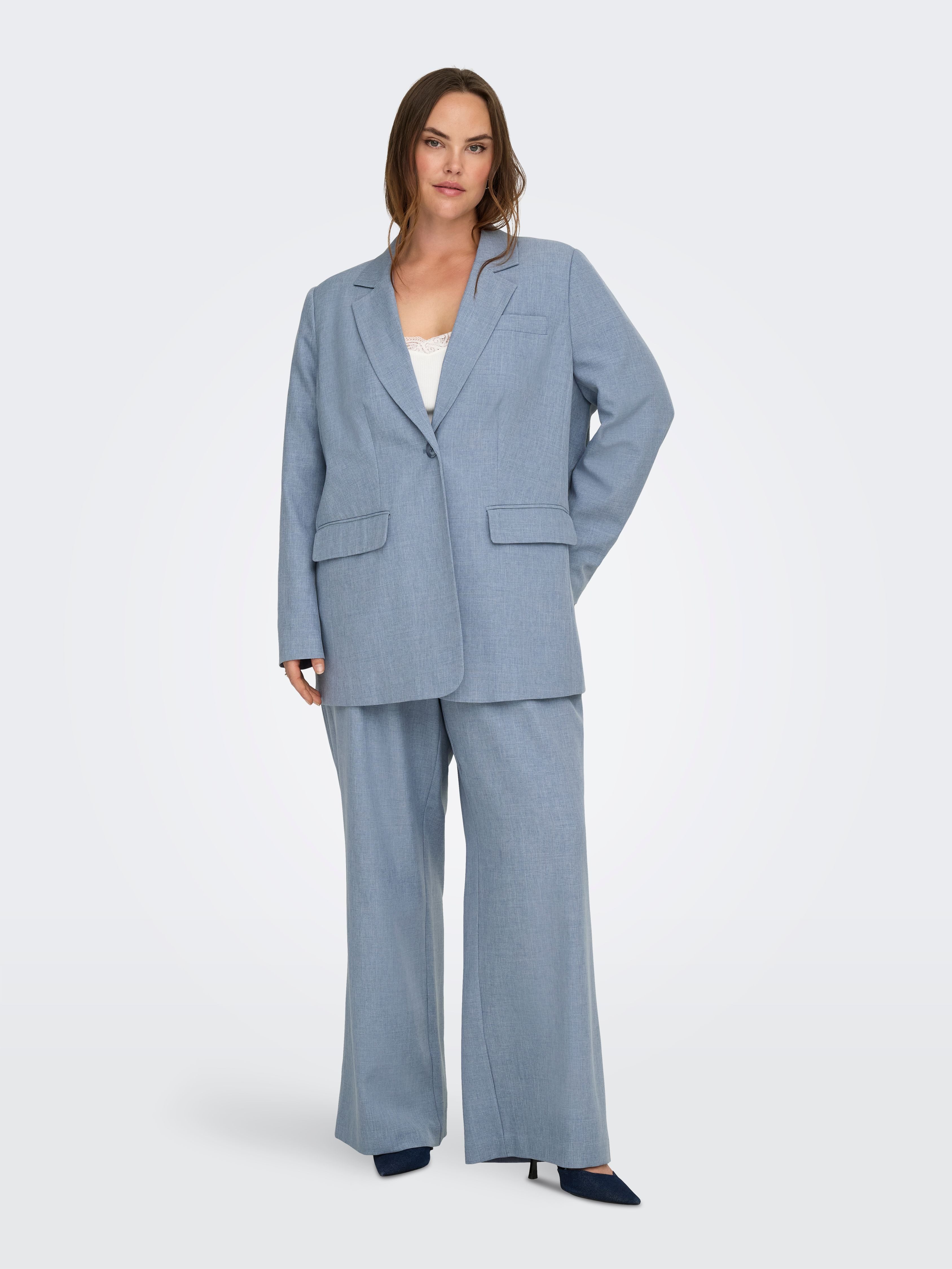 ONLY CARMAKOMA Jackenblazer günstig online kaufen