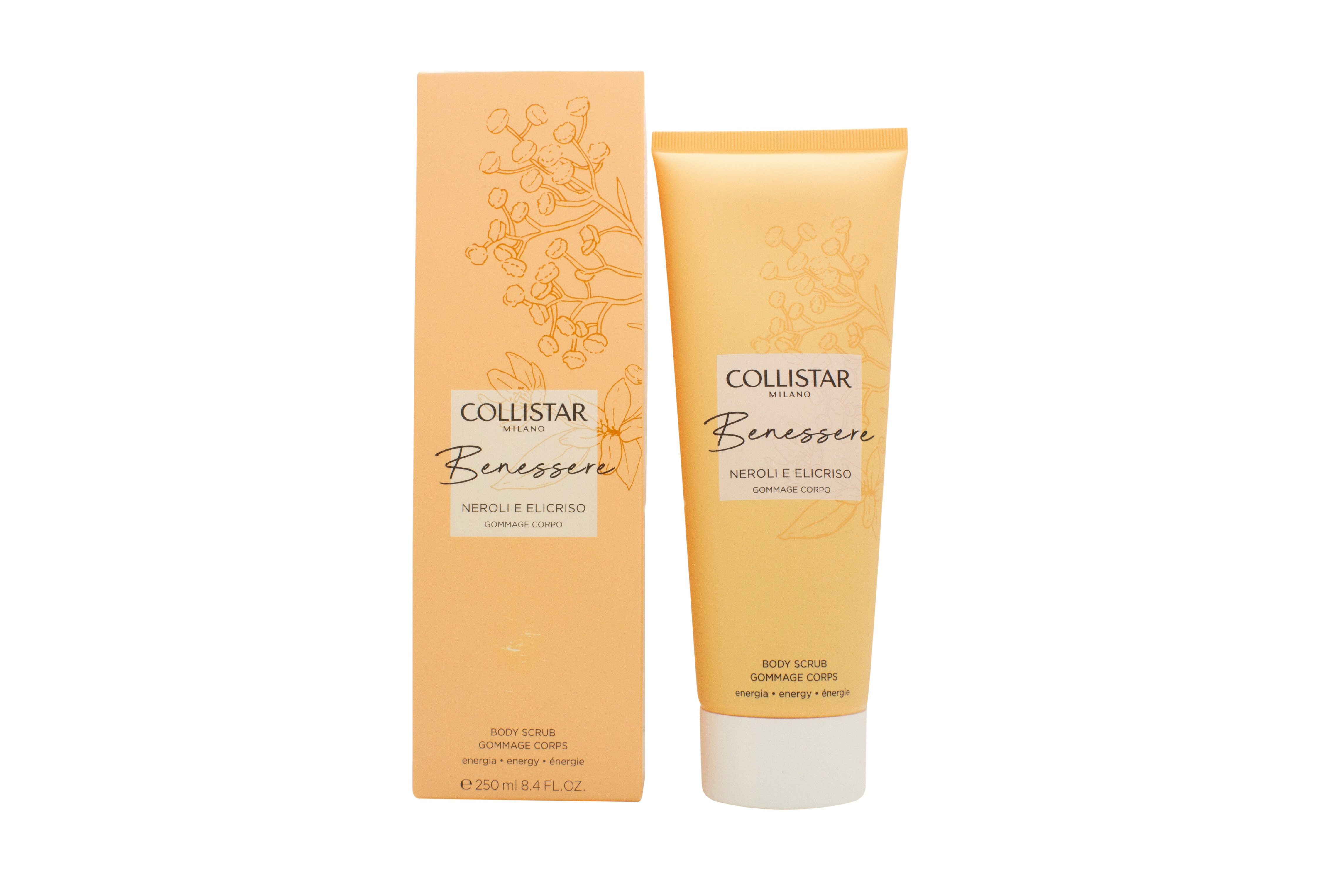 COLLISTAR Körperpeeling Benessere Körperpeeling 250 ml