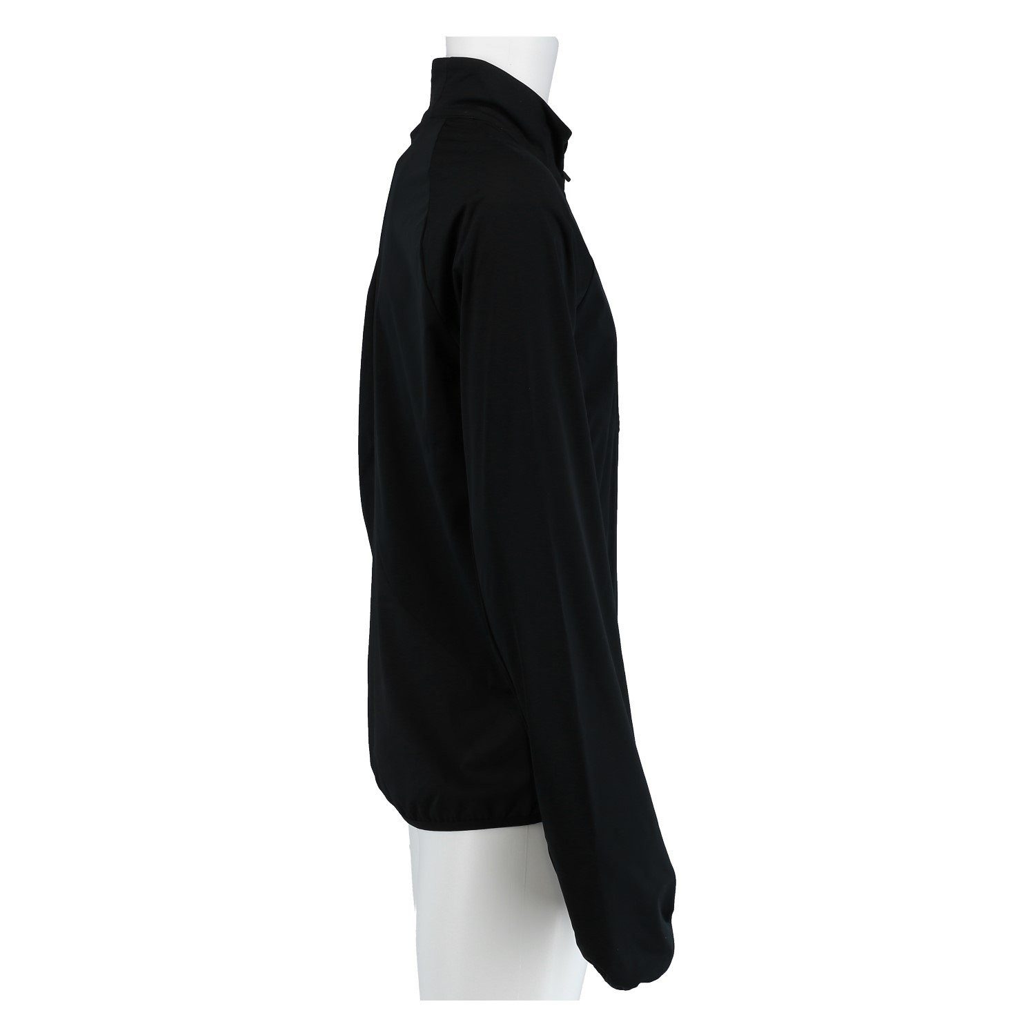 Odlo Softshelljacke Laufjacke Zeroweight Logic (leicht, winddicht) schwarz Herren