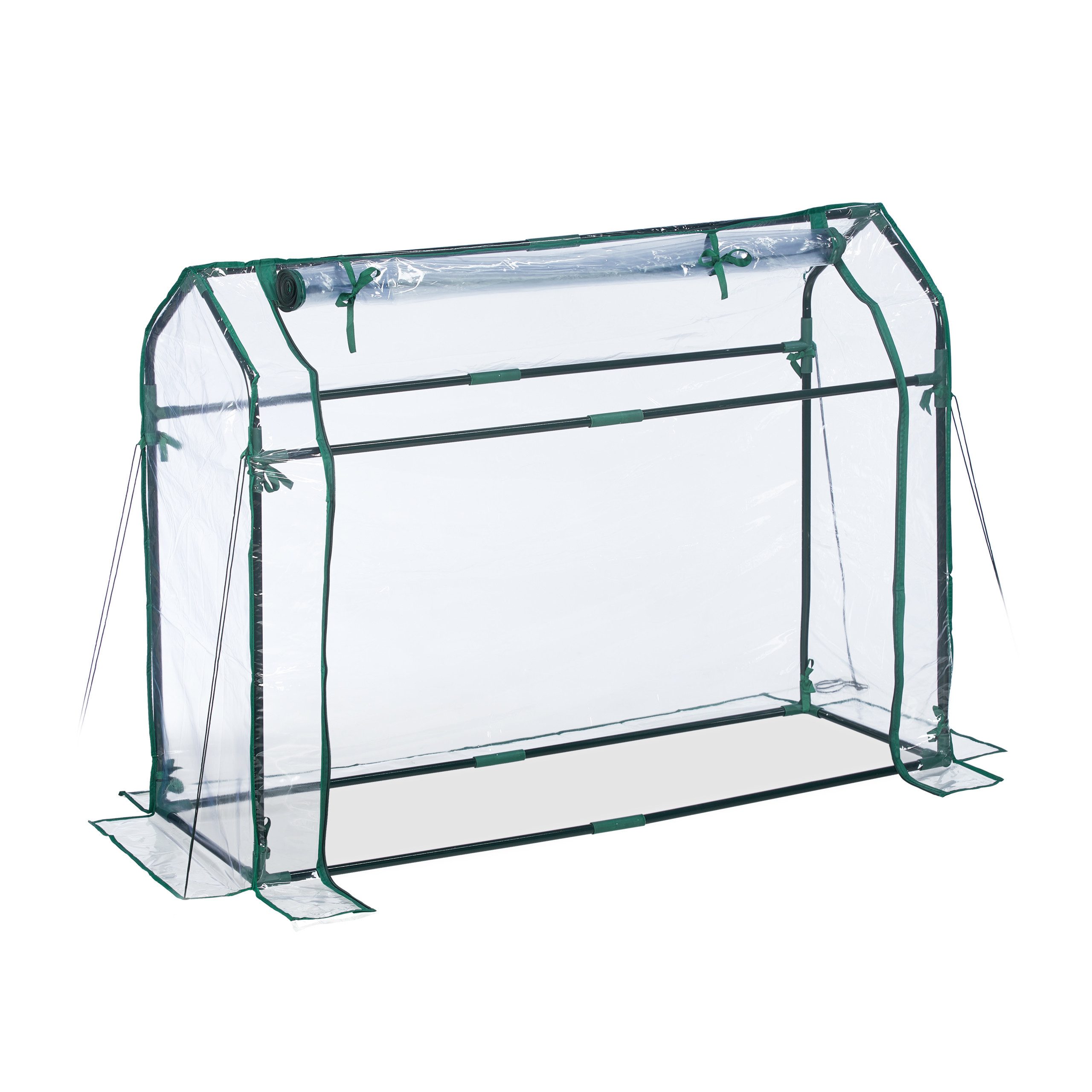 relaxdays Foliengewächshaus PVC günstig online kaufen