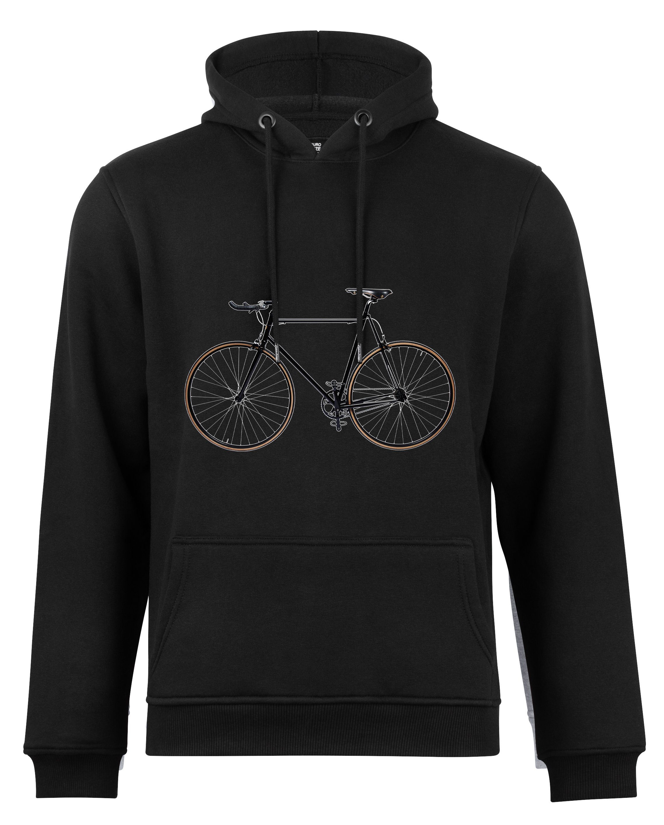 Cotton Prime® Hoodie Bike - Fahrrad günstig online kaufen
